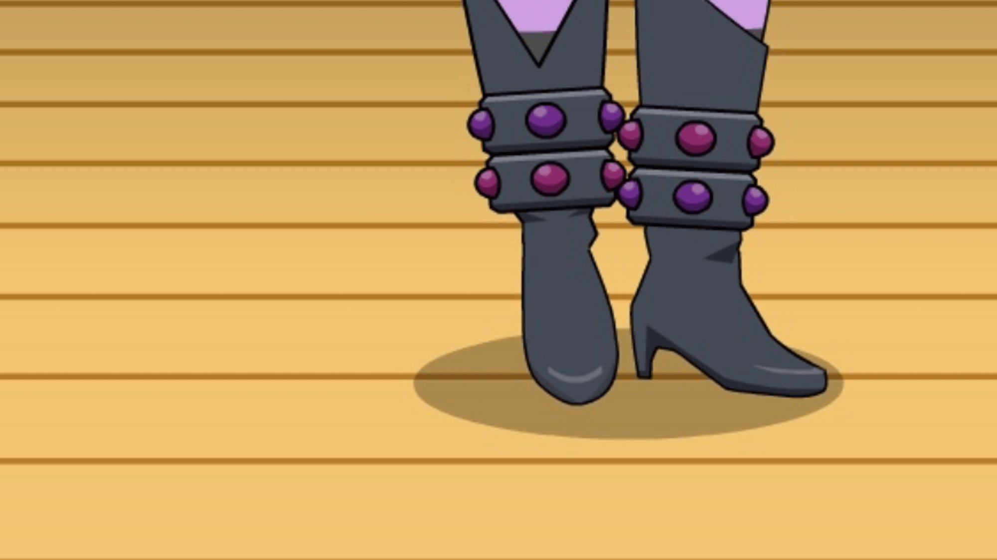Dinky hooves