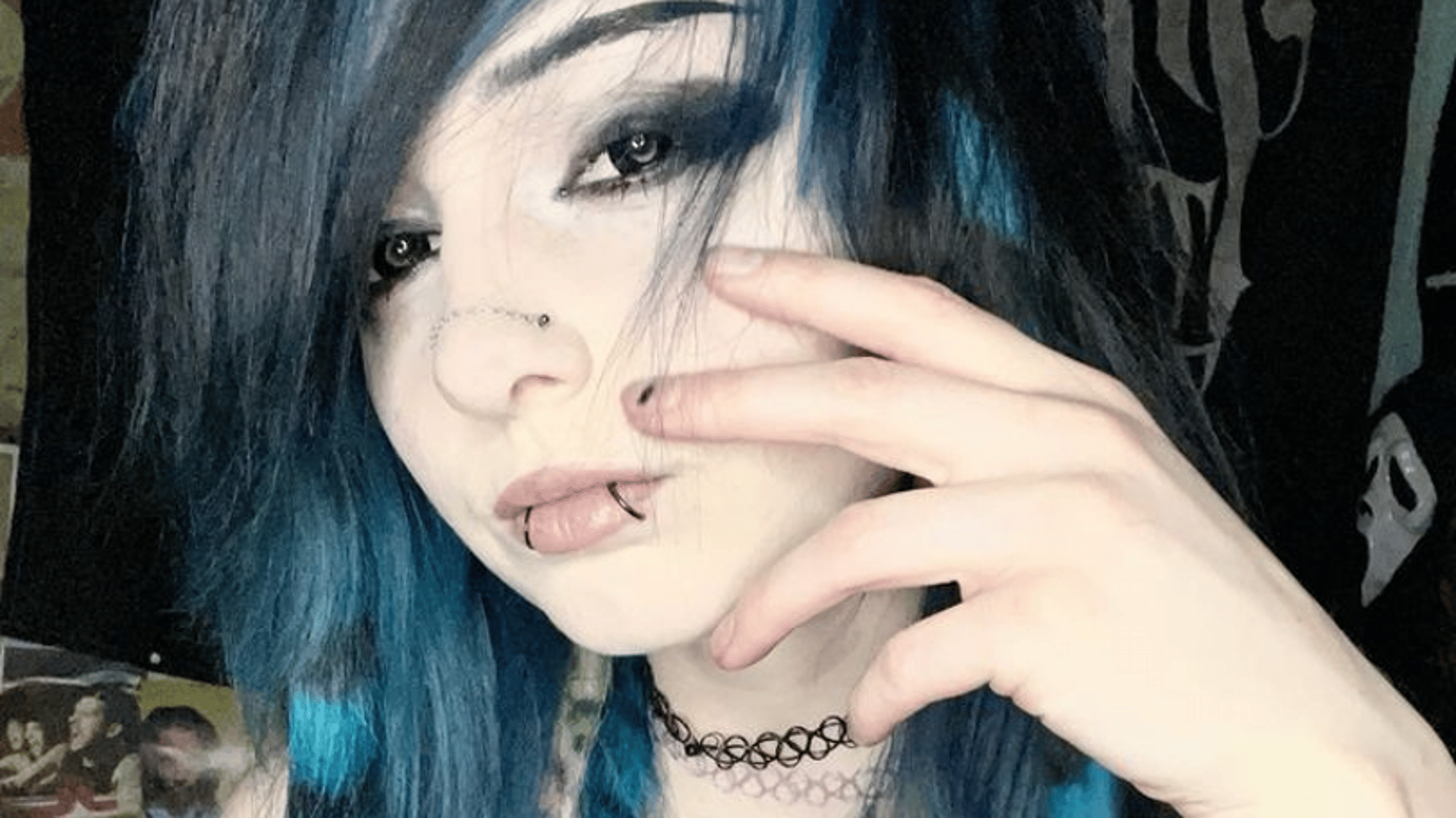 Scene queen!!!