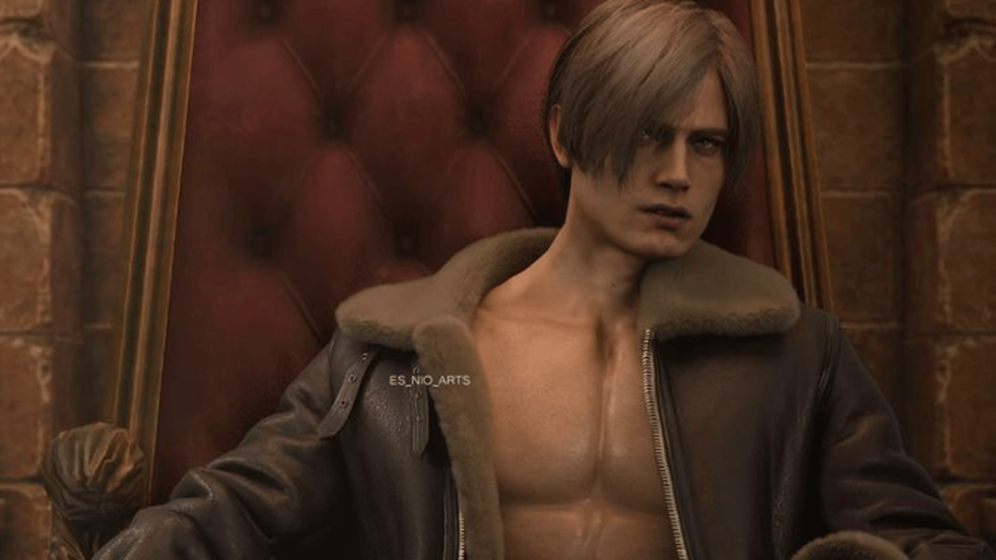 Leon S. Kennedy