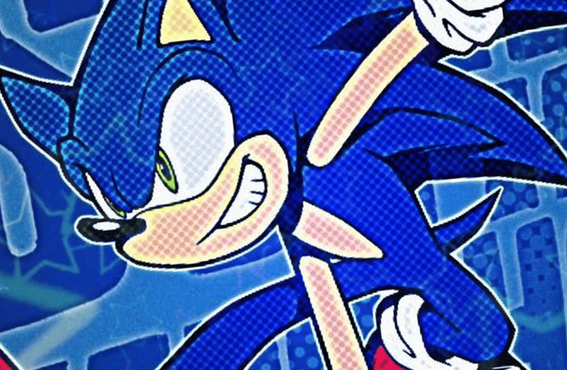 Sonic the hedgehog Hs Au