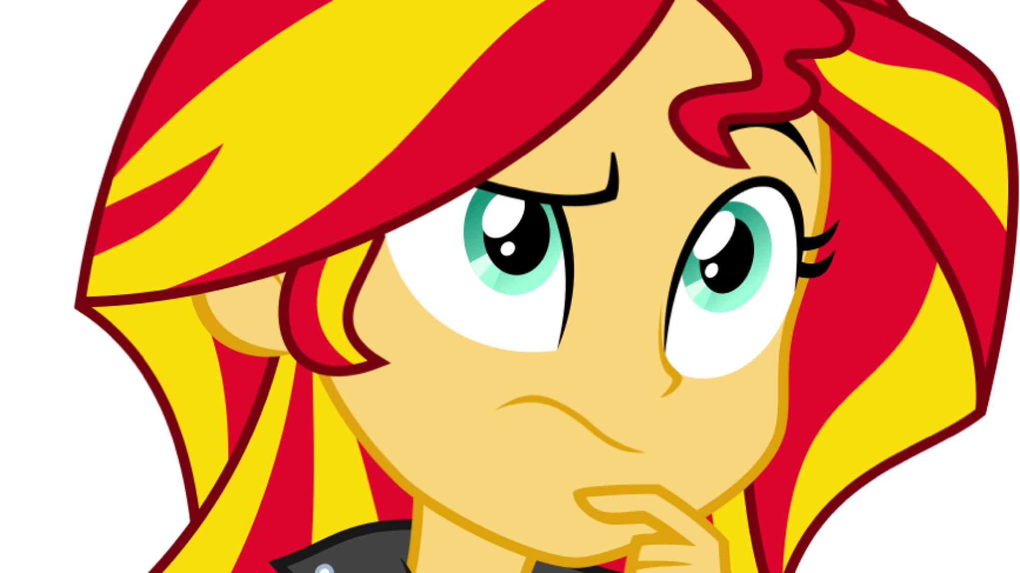 Sunset shimmer