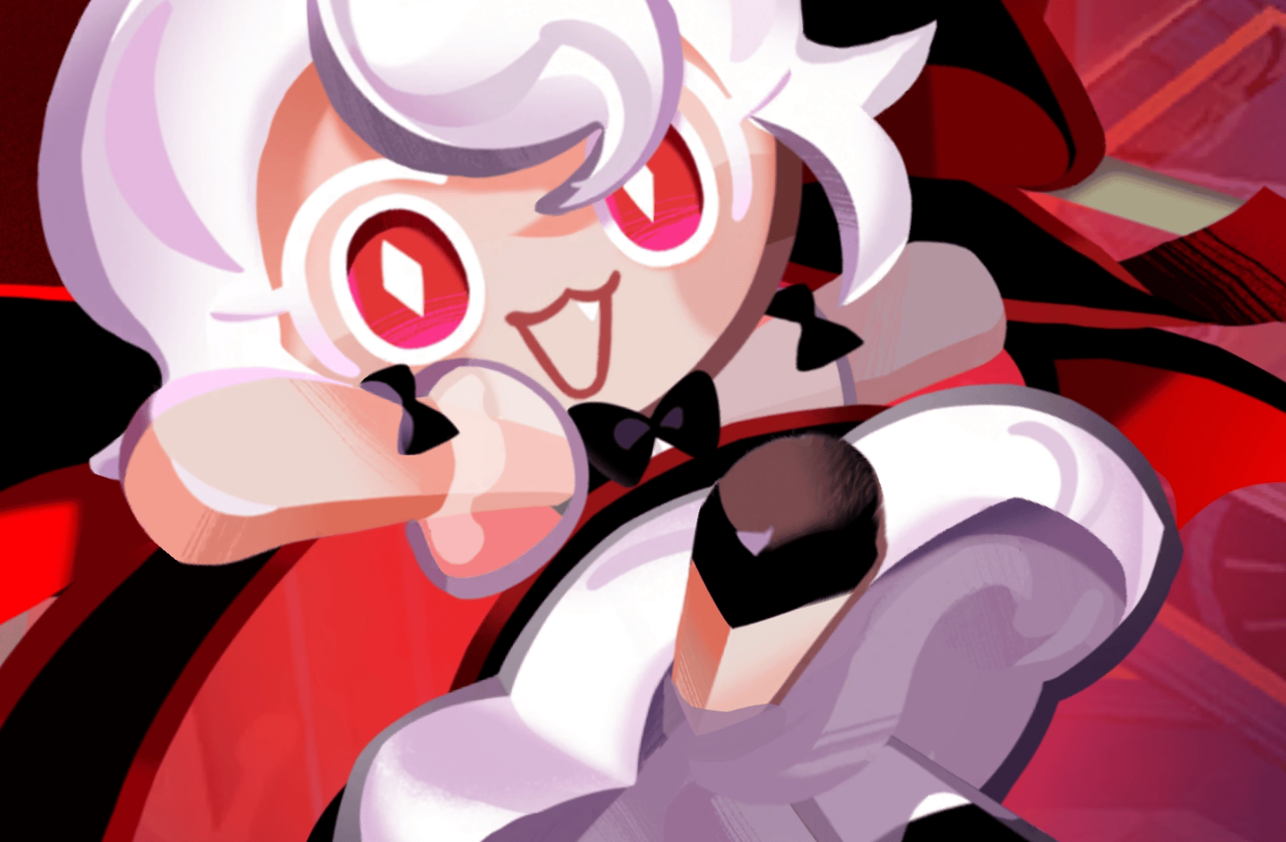 Candy Apple Cookie