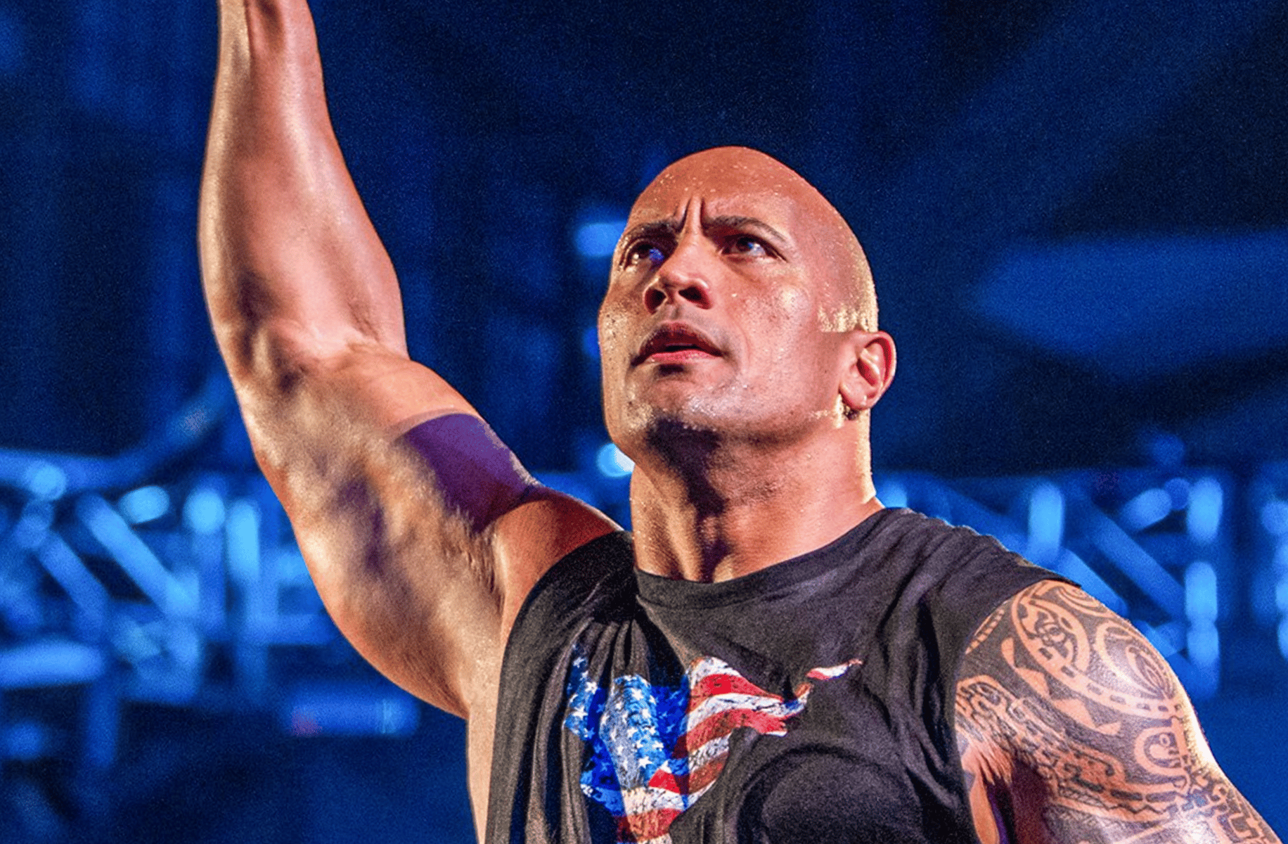 Dwayne Johnson