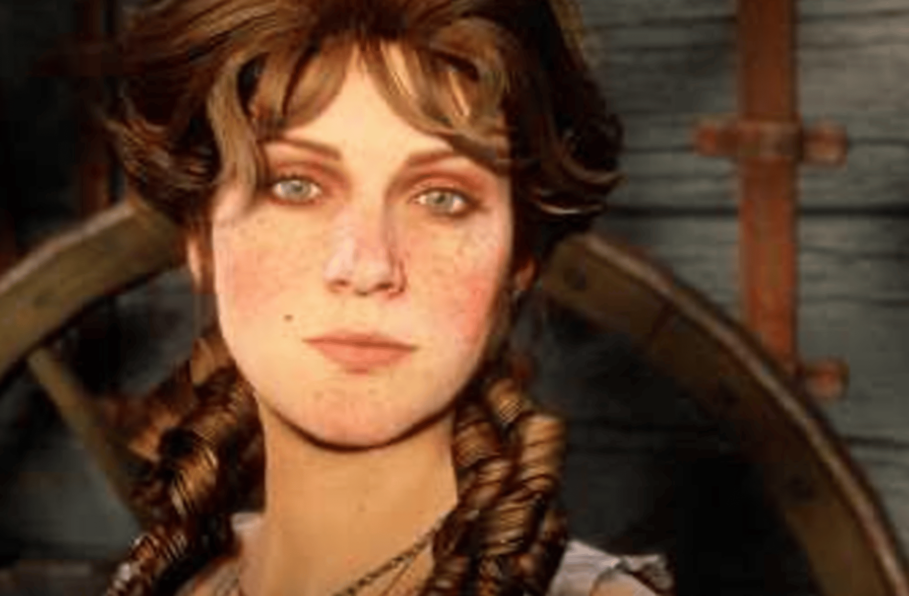 Mary beth Rdr2