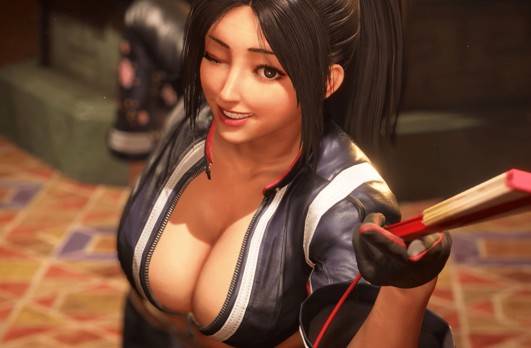 Mai Shiranui