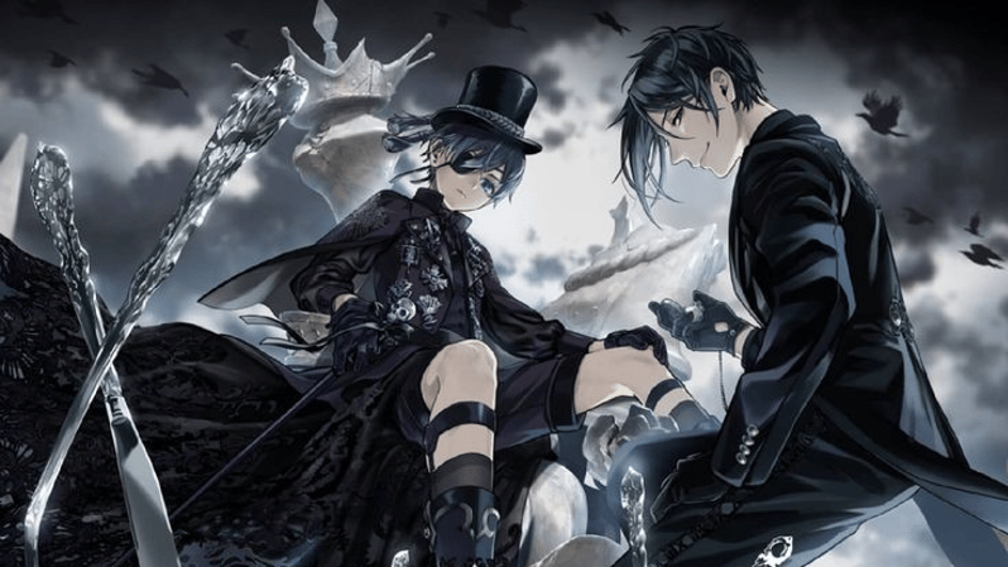 Ciel Phantomhive
