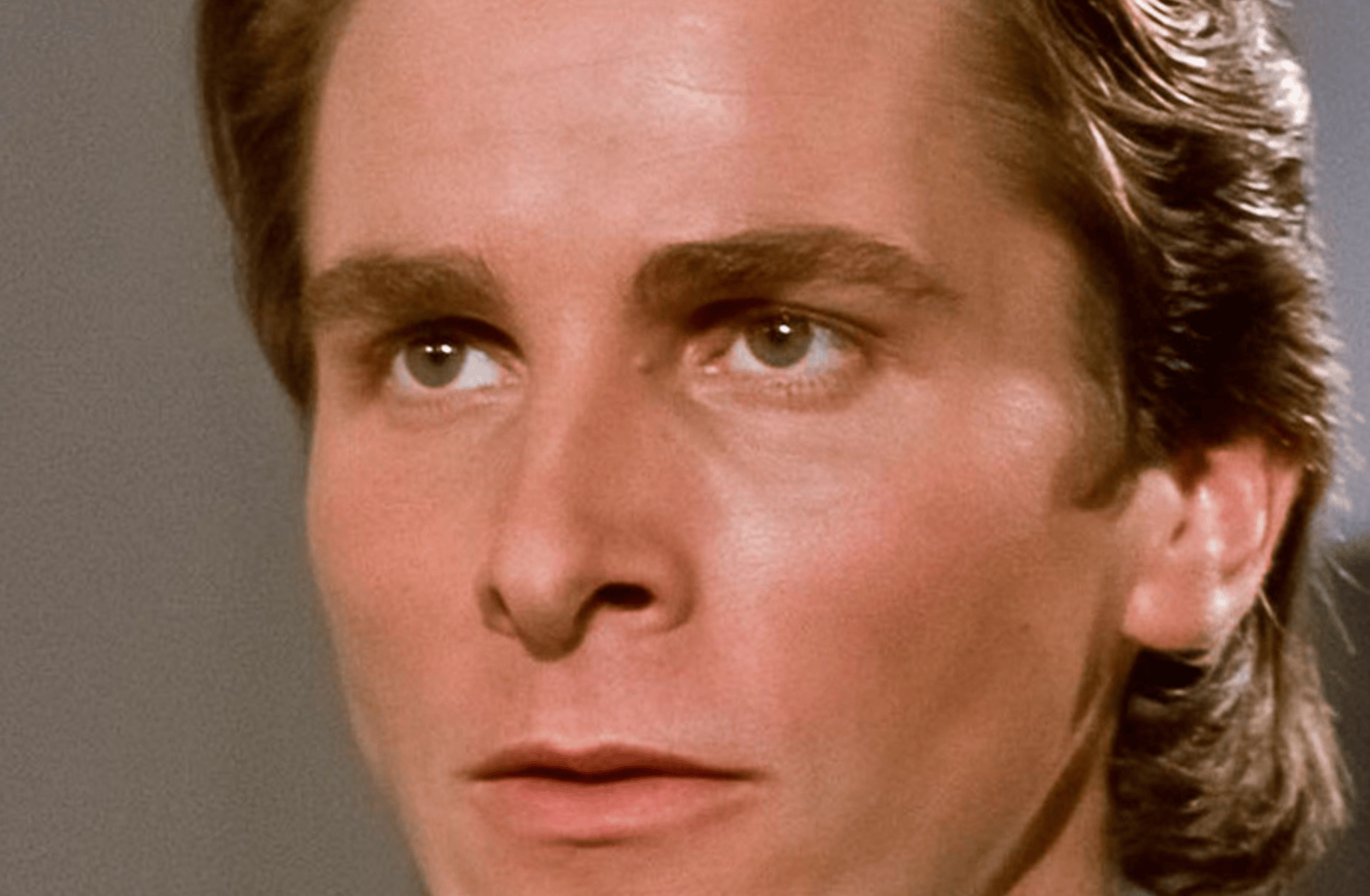 Christian bale