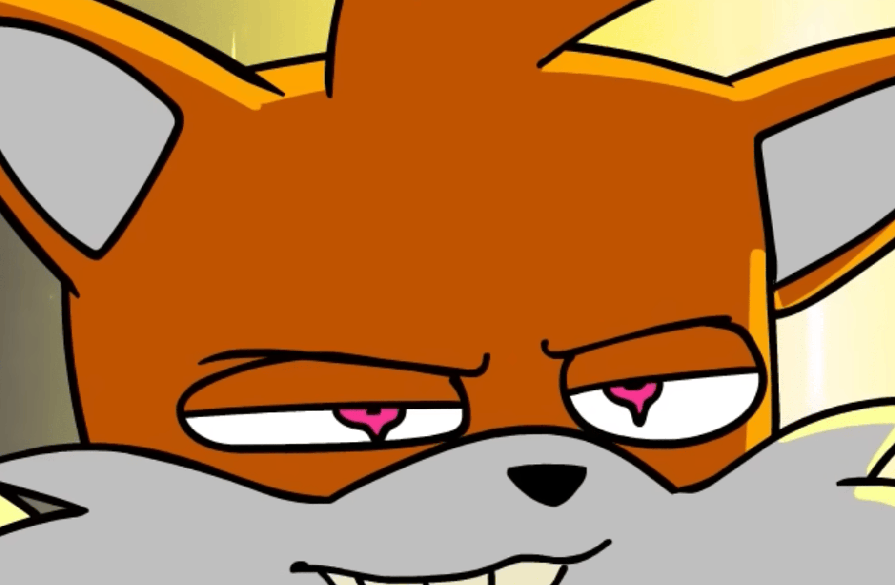 Mashed Tails