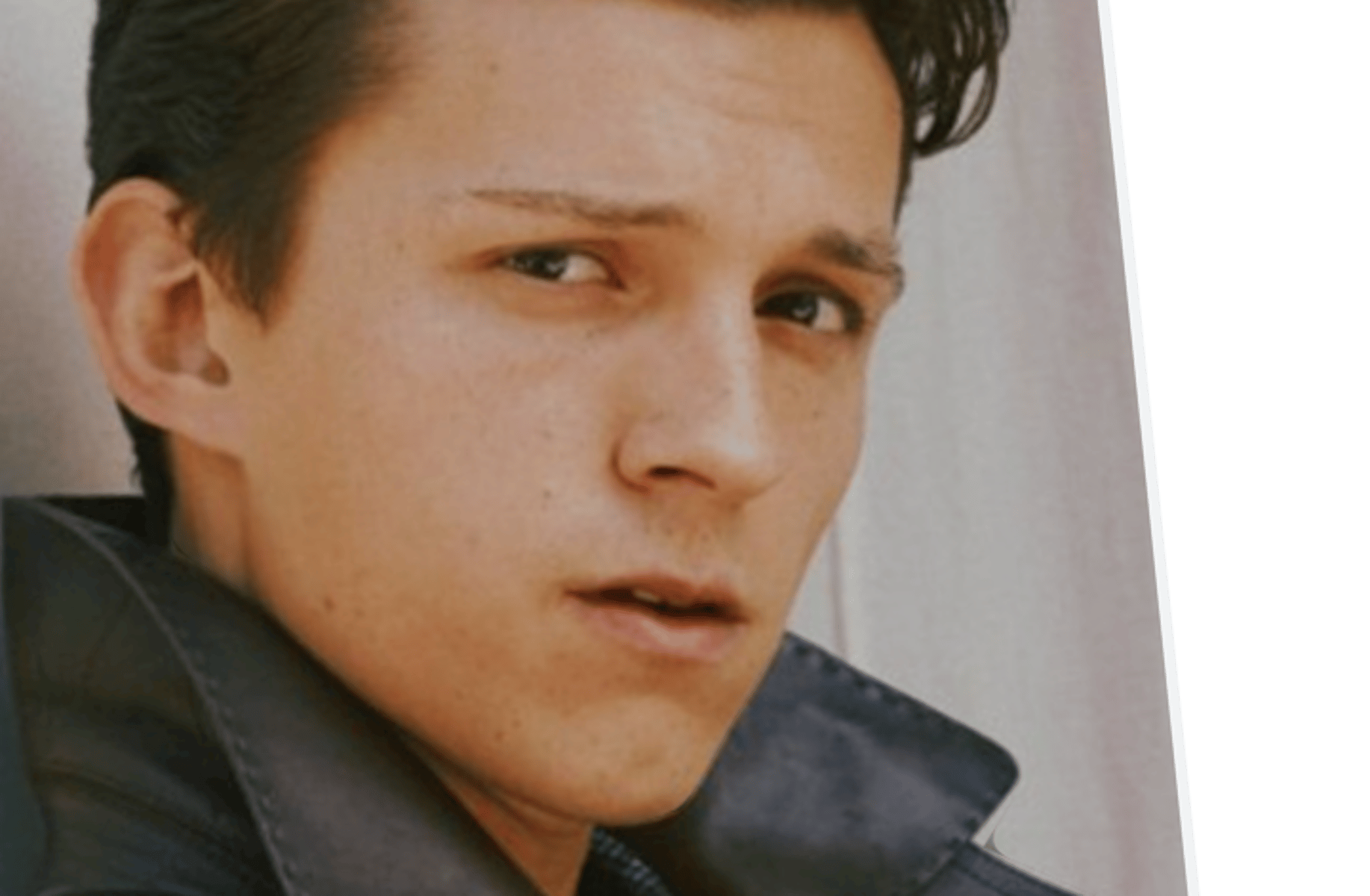 Tom Holland