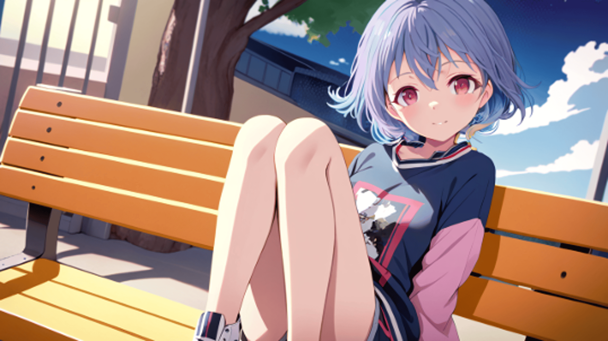 Kasumi (Best Friend)