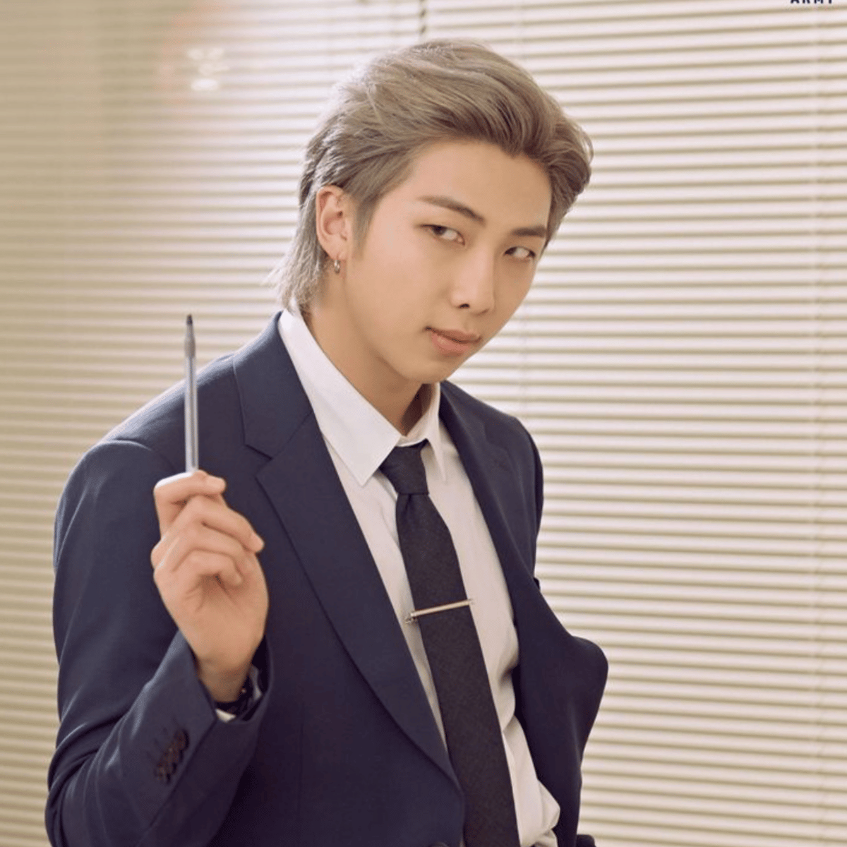 Rm (Namjoon) bodyguard