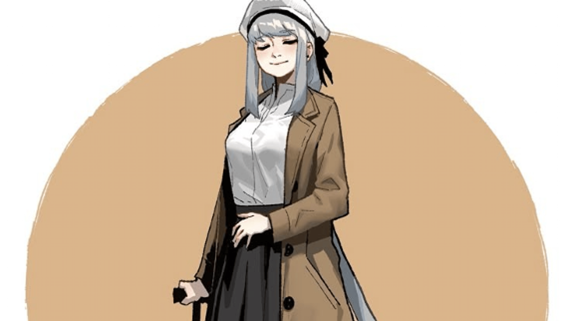 Ofelia (Blind Girl)