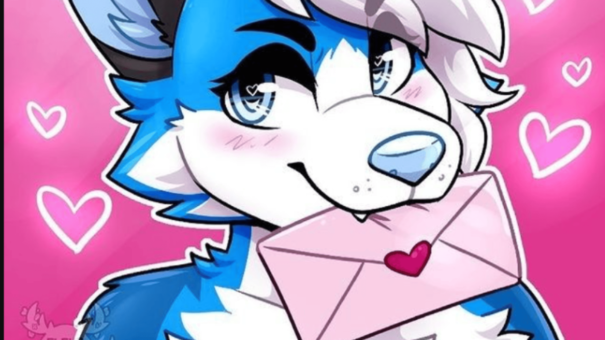 Hazel (Furry Girlfriend?)