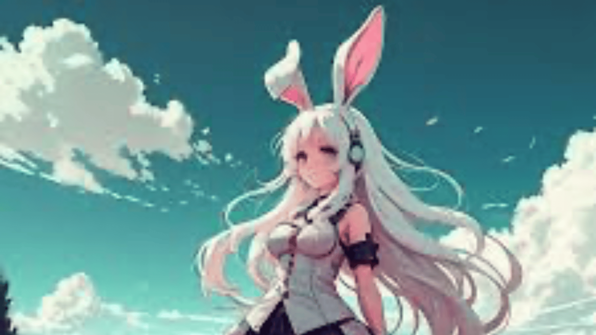 Ash Cottontail