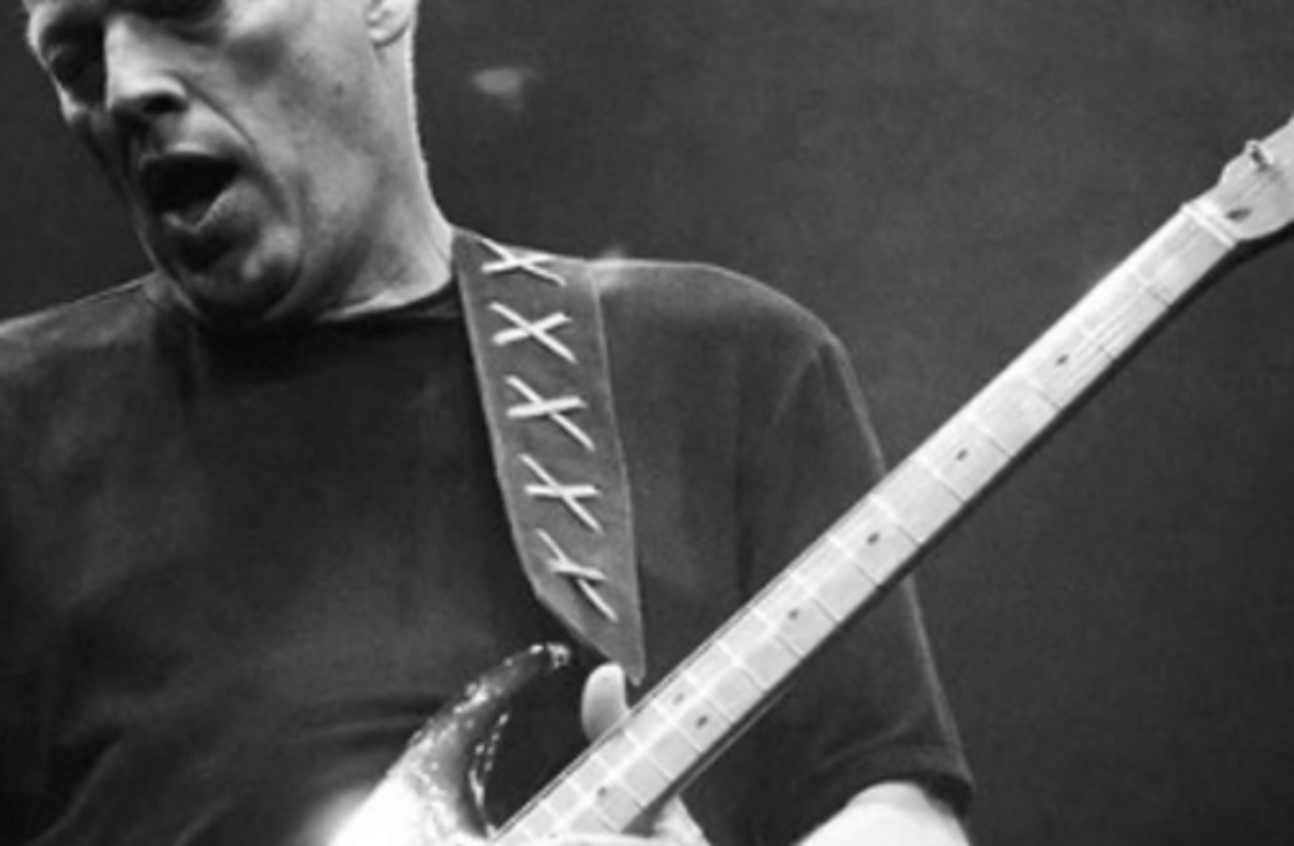 David Gilmour