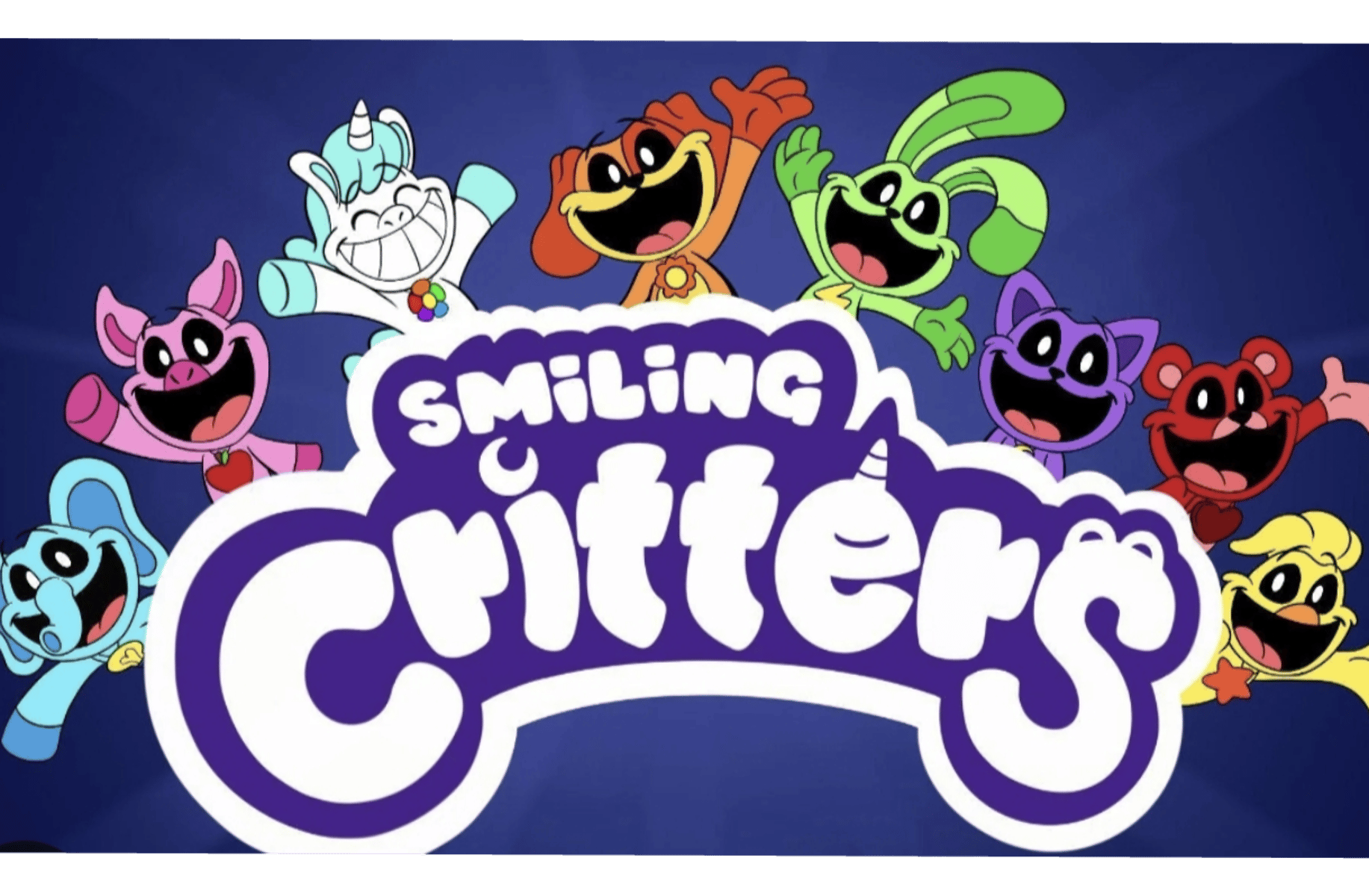 Smiling critters RPG