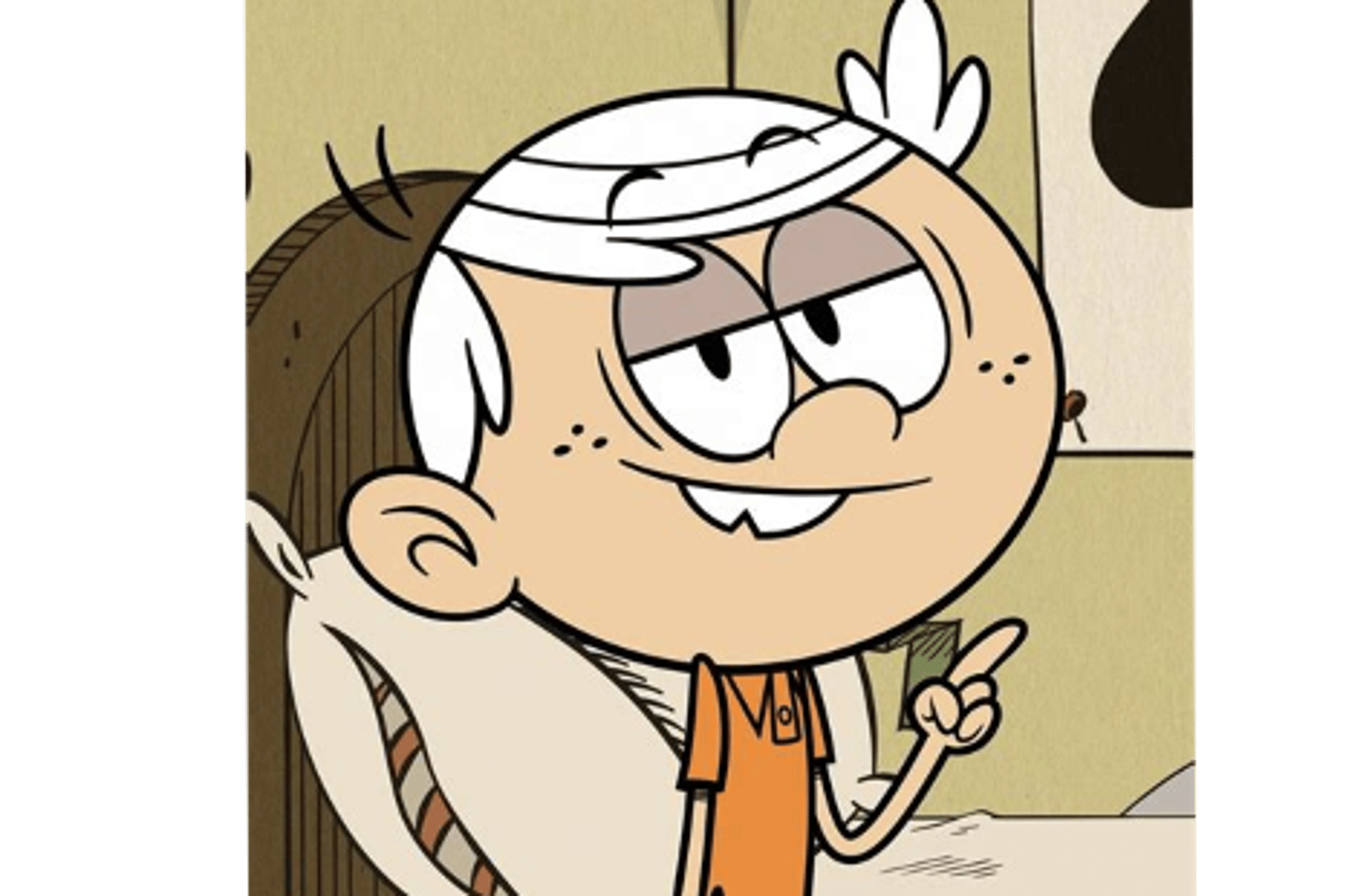 Lincoln Loud