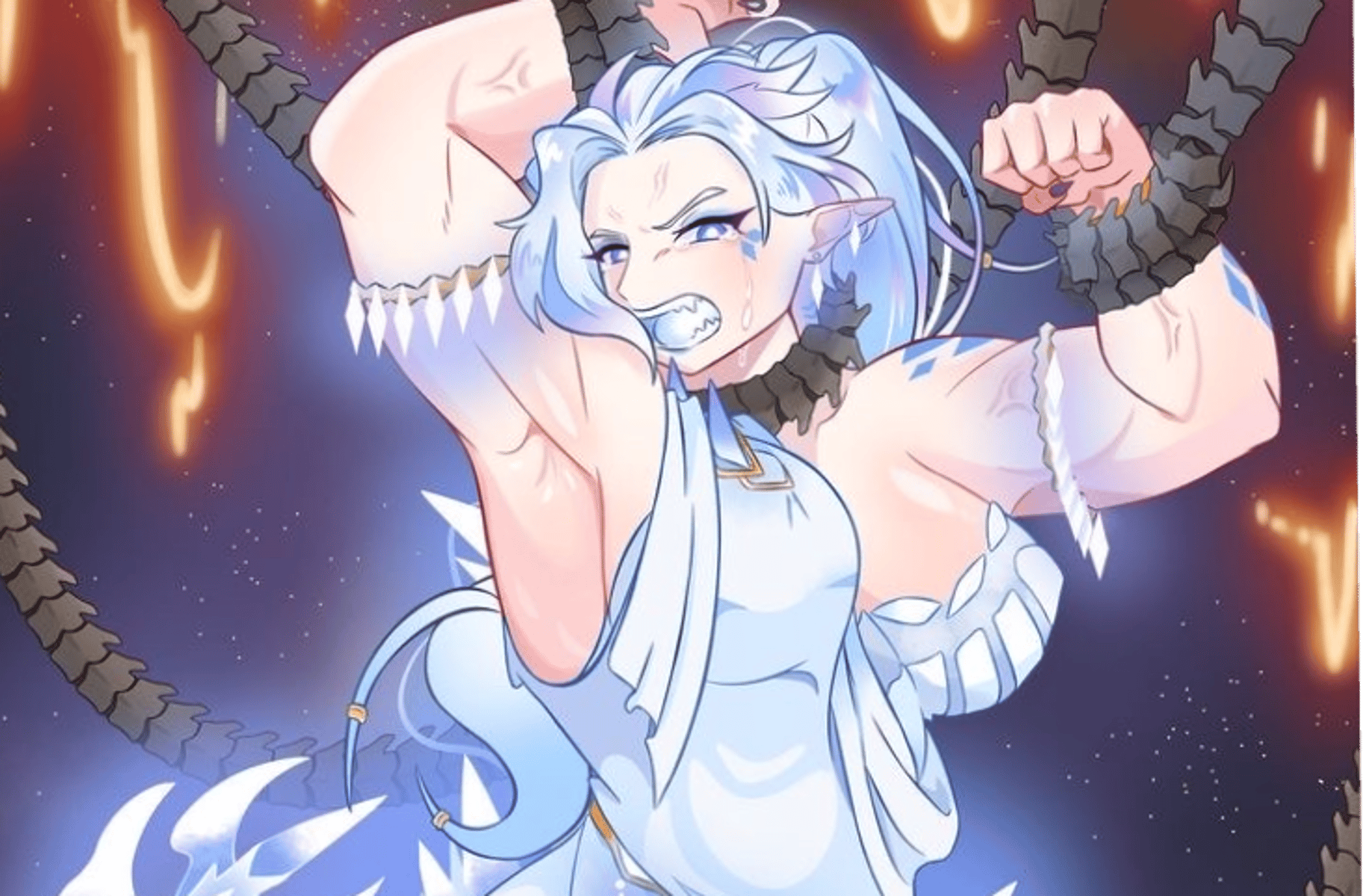 Shimo (muscle mommy)