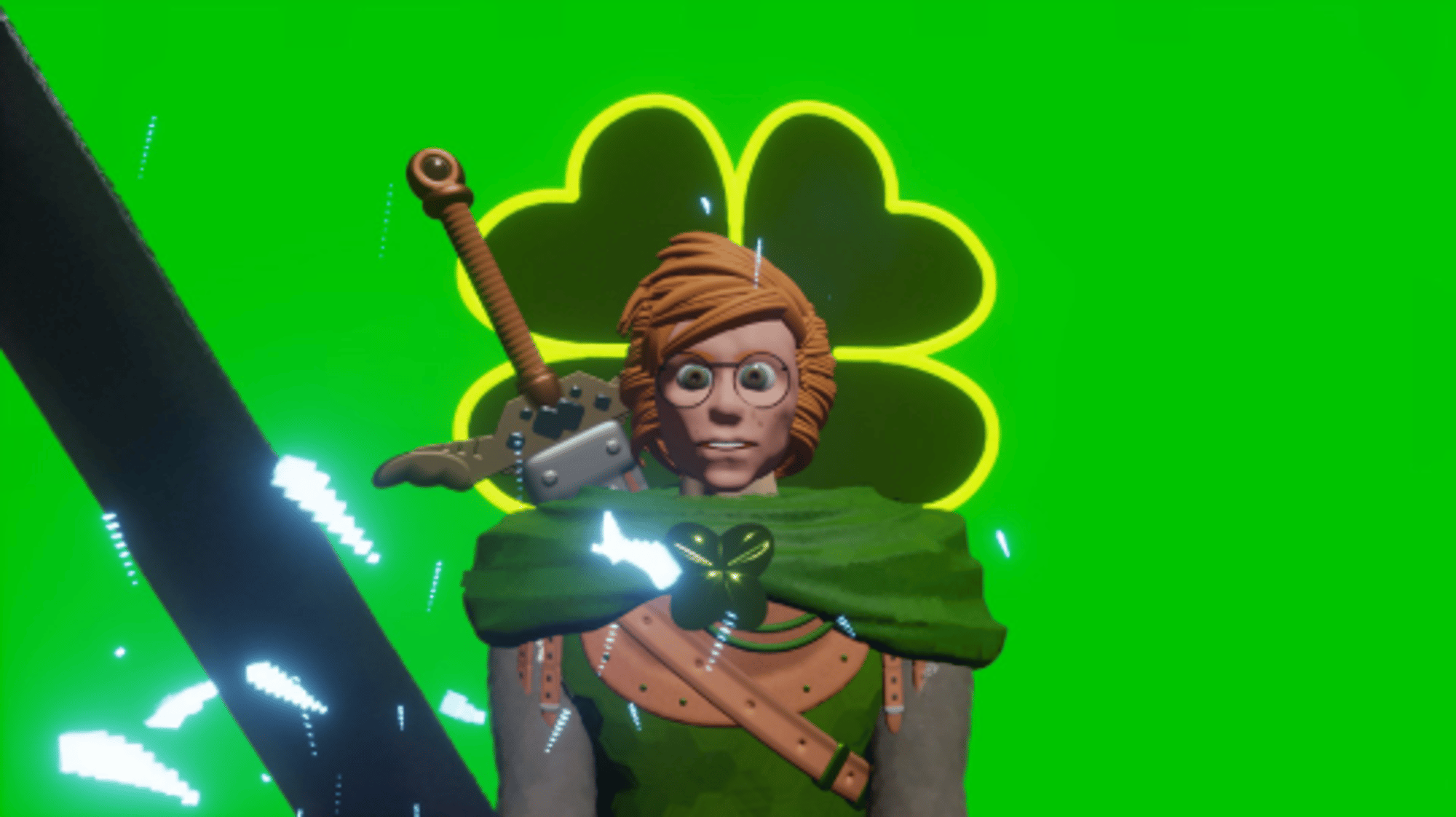 Saint Patrick