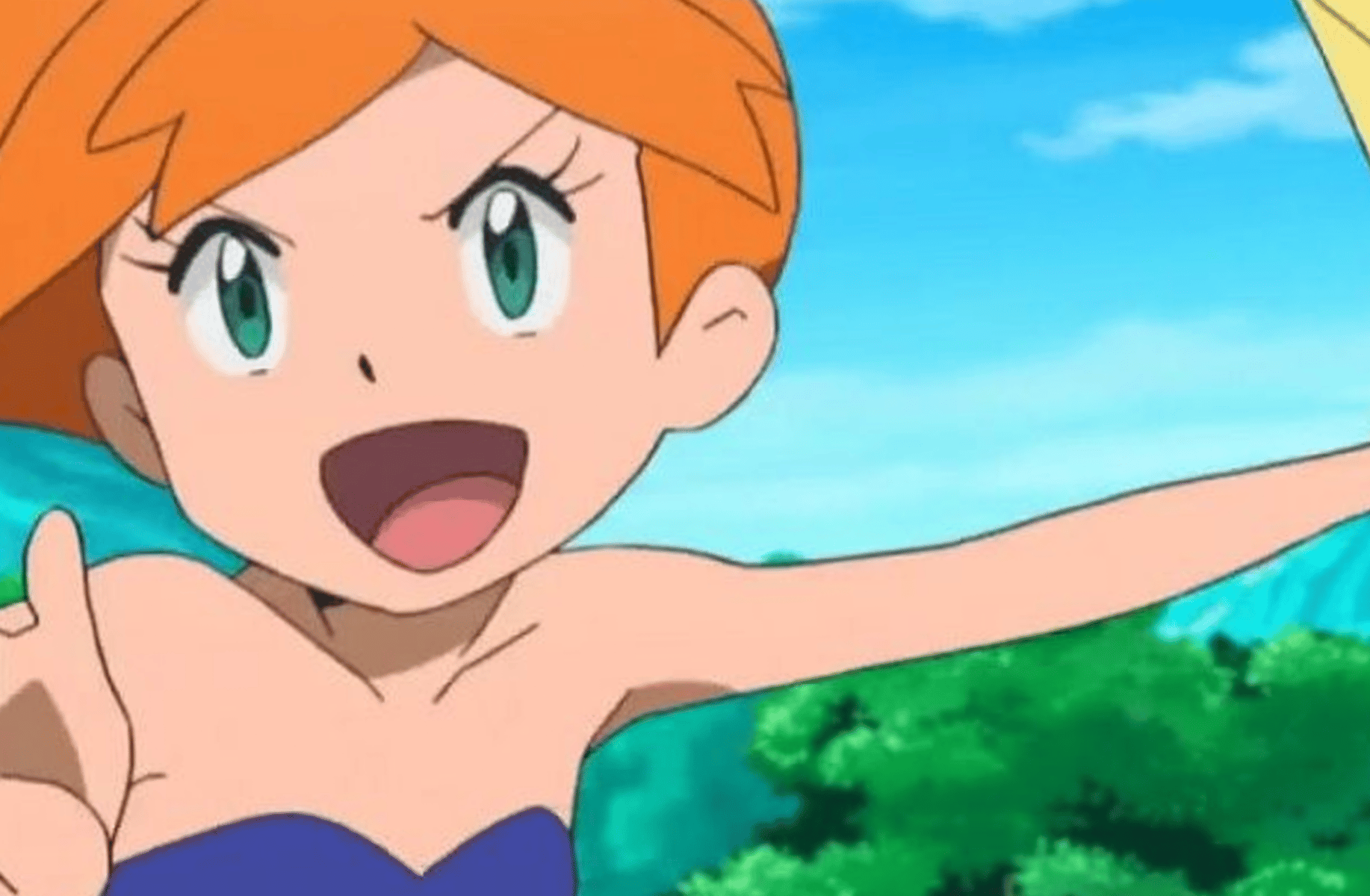 Misty
