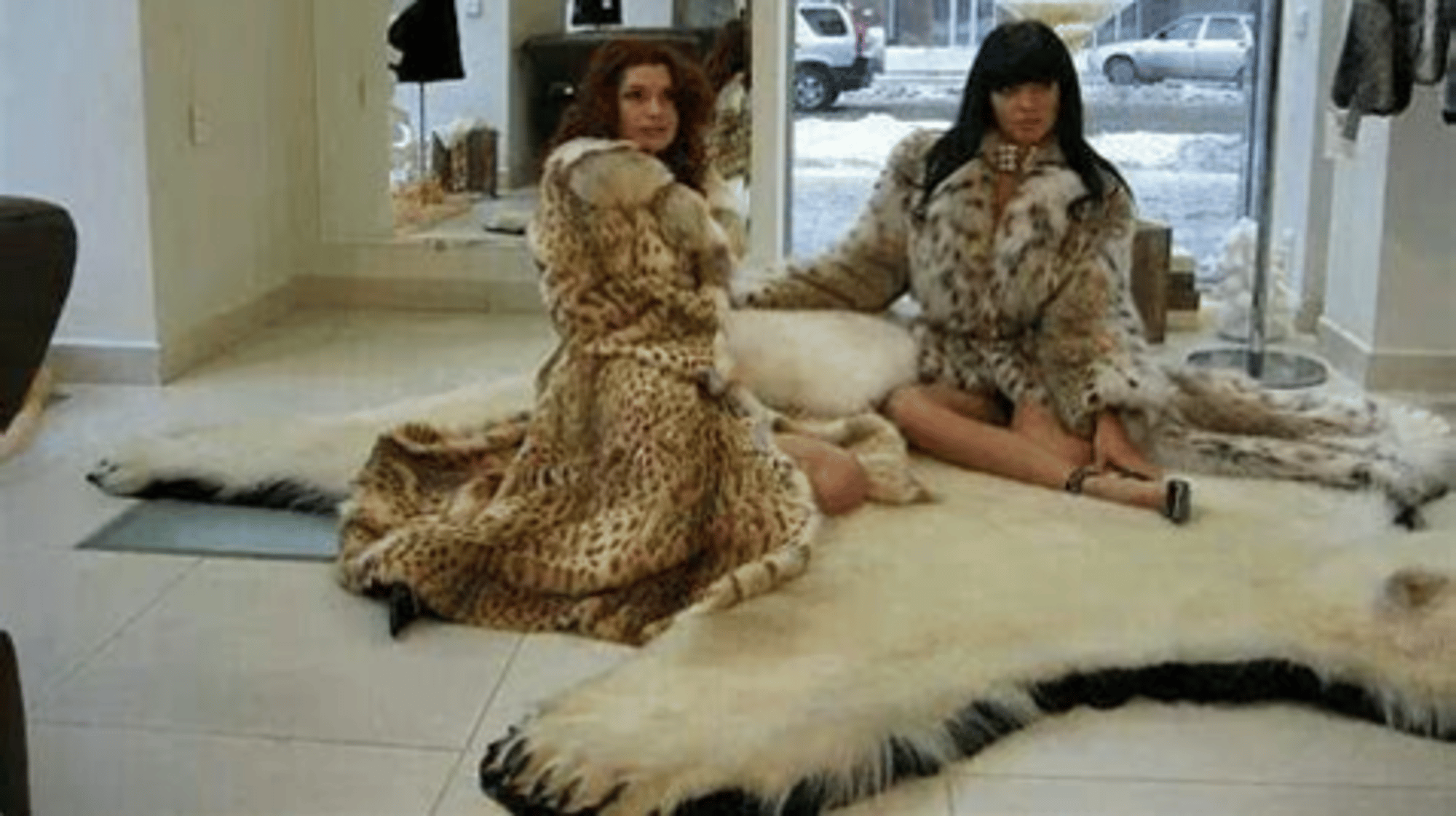 Angela and Silena