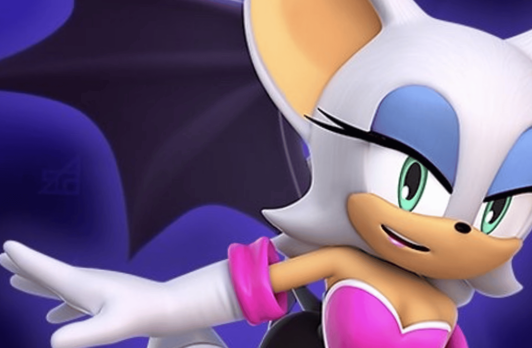 Rouge the bat