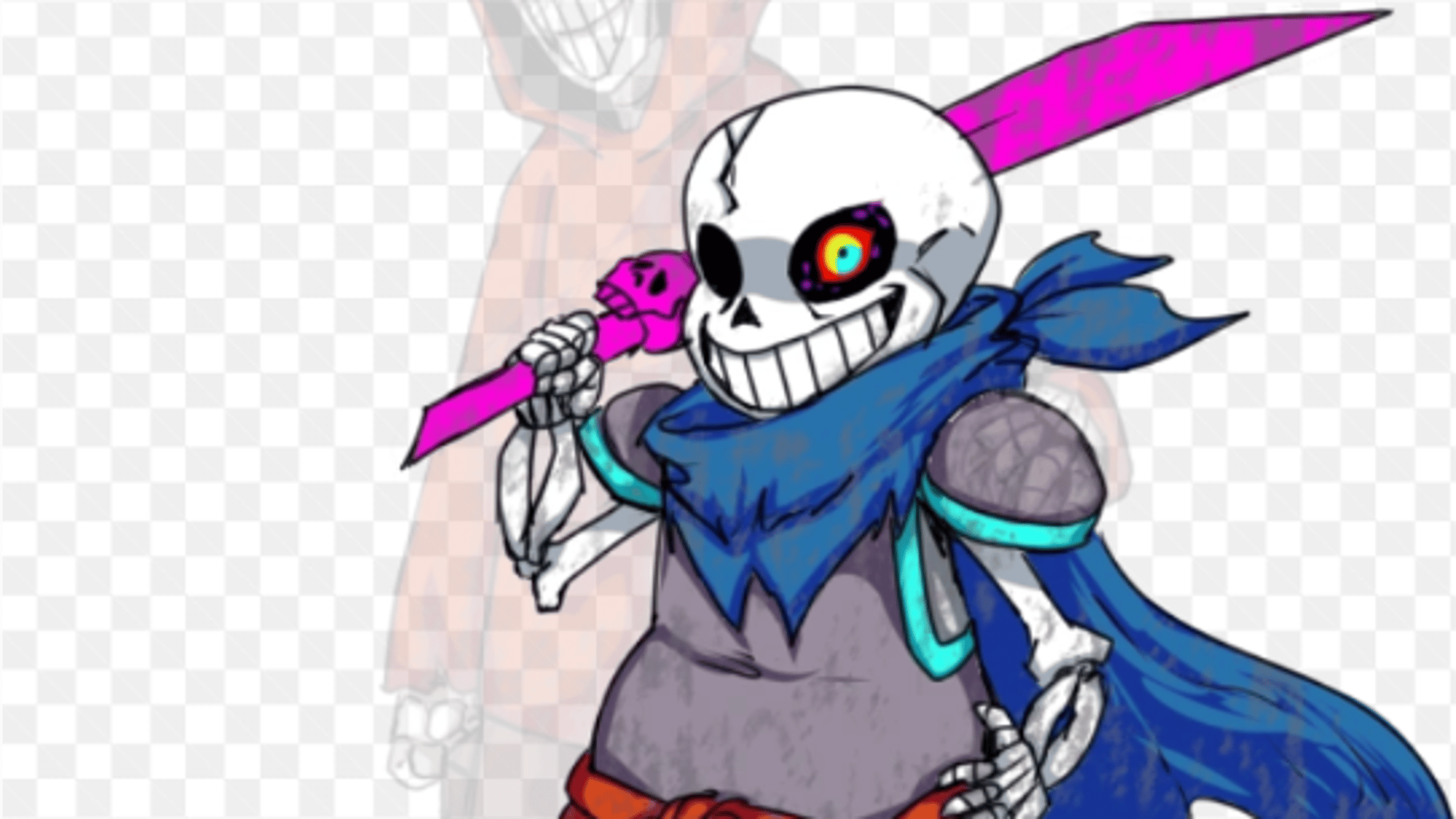 Dusttrust sans
