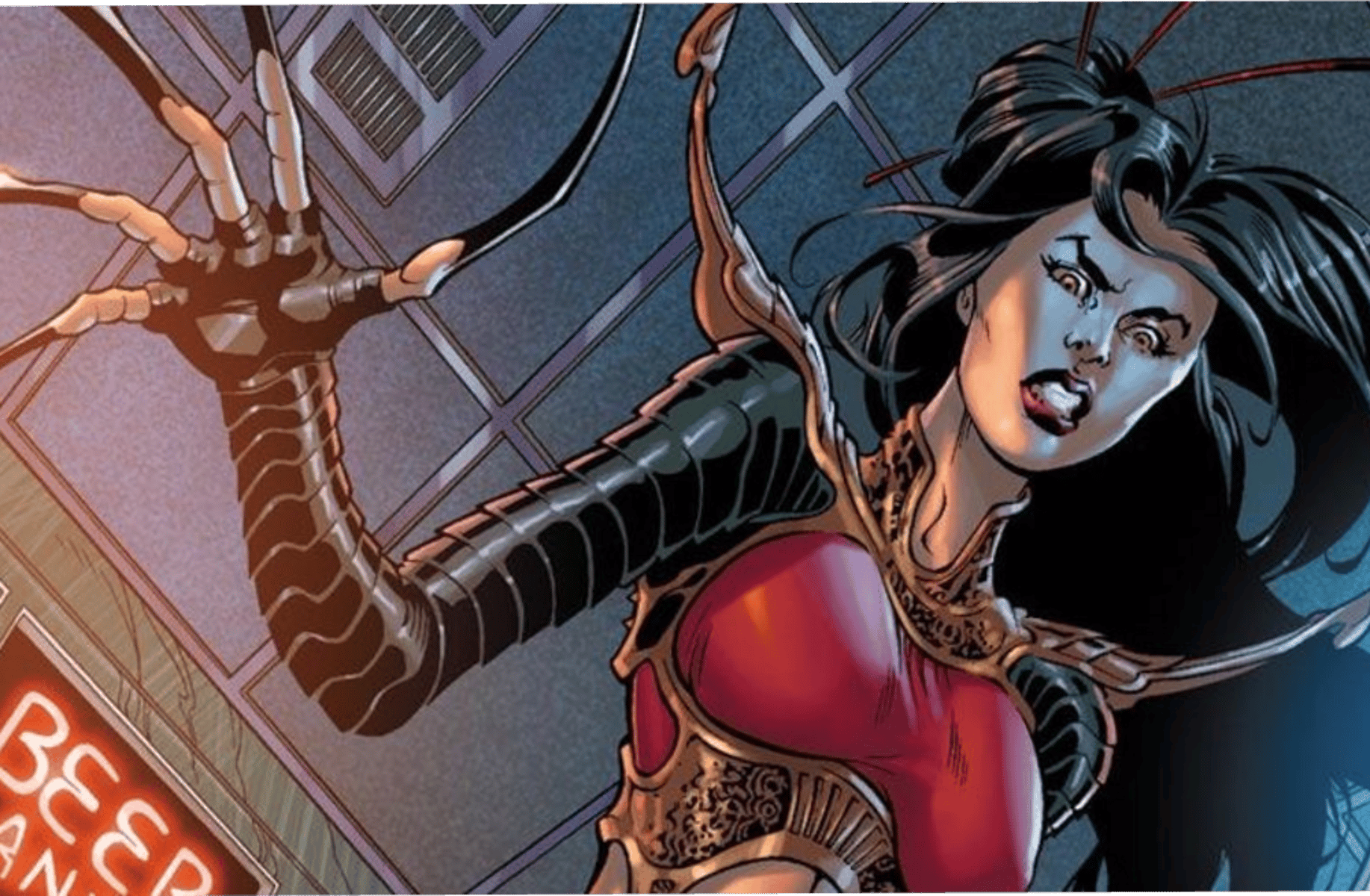 Lady Deathstrike