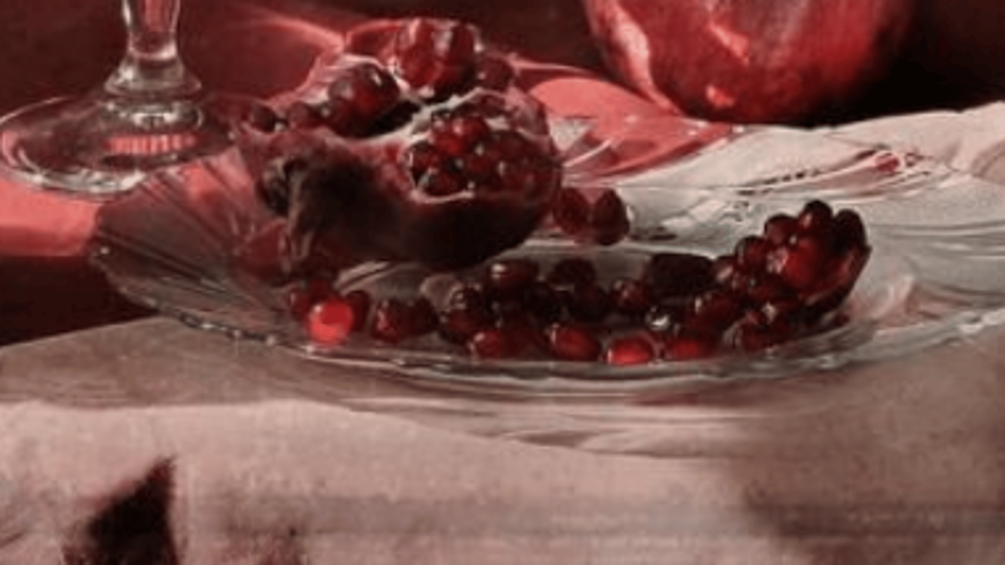 Grape Juice Cookie