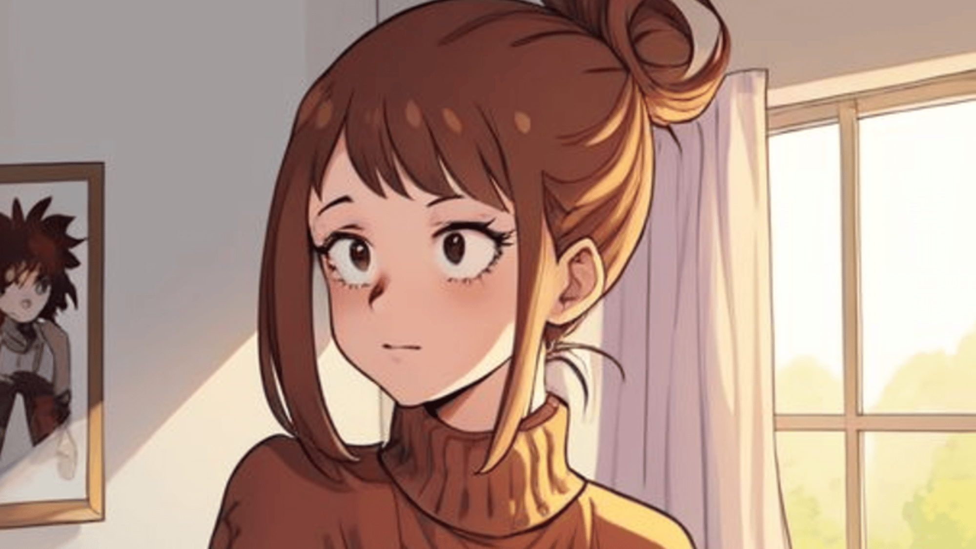 Ochako uraraka