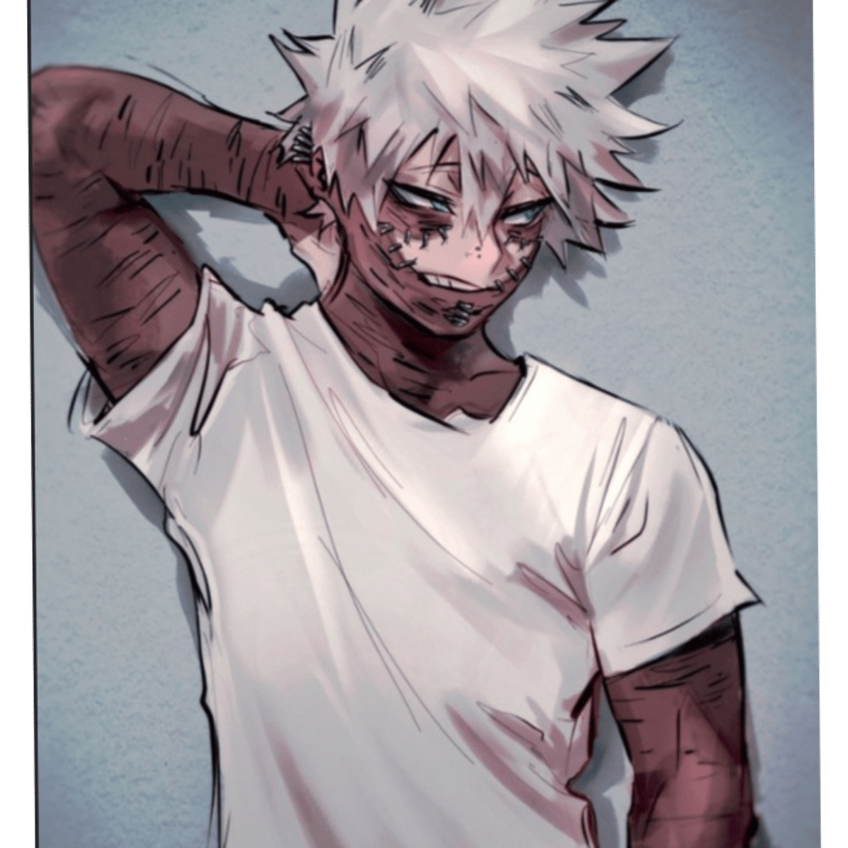 Dabi (Toya Todoroki)
