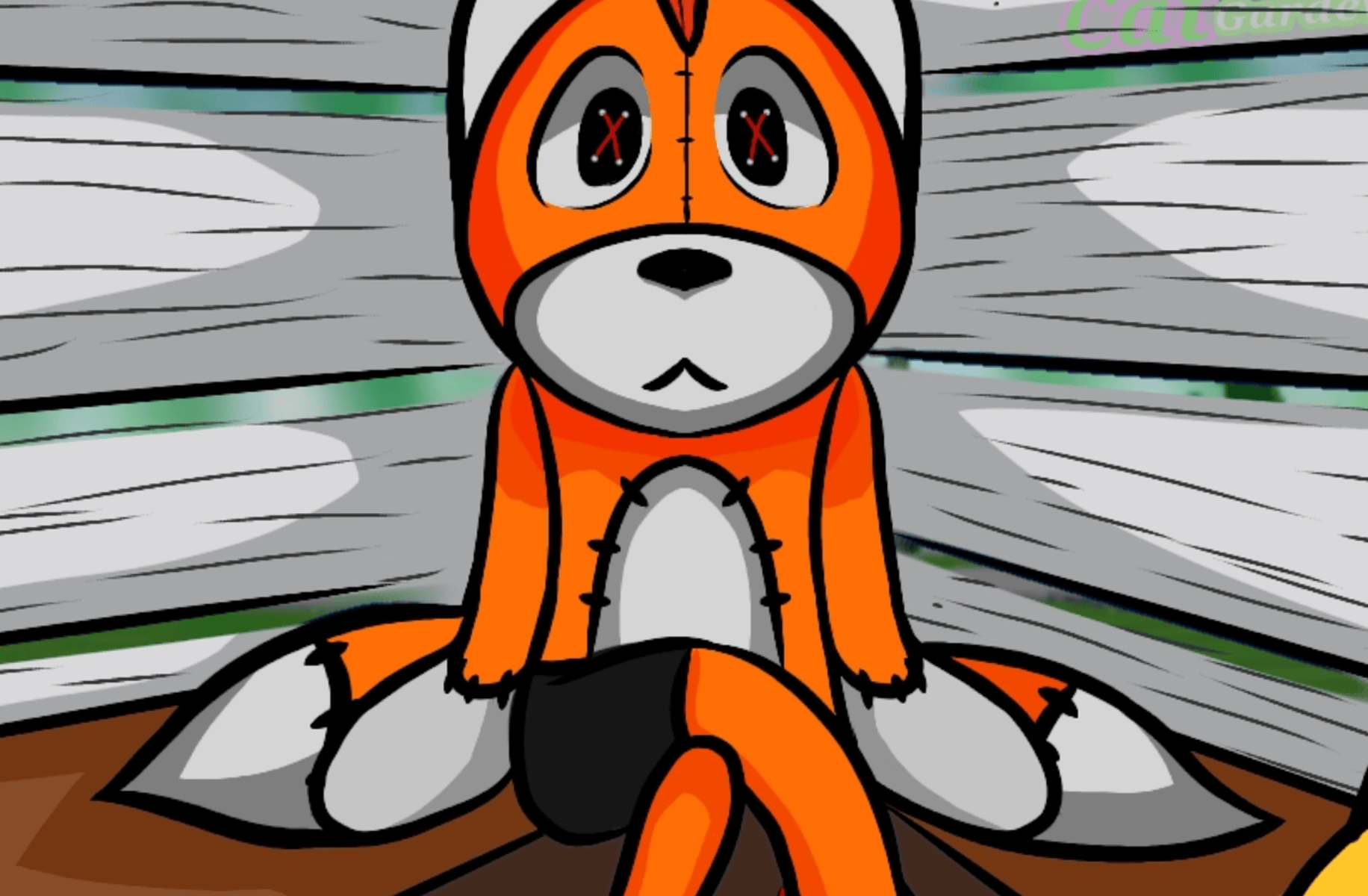 Tails doll