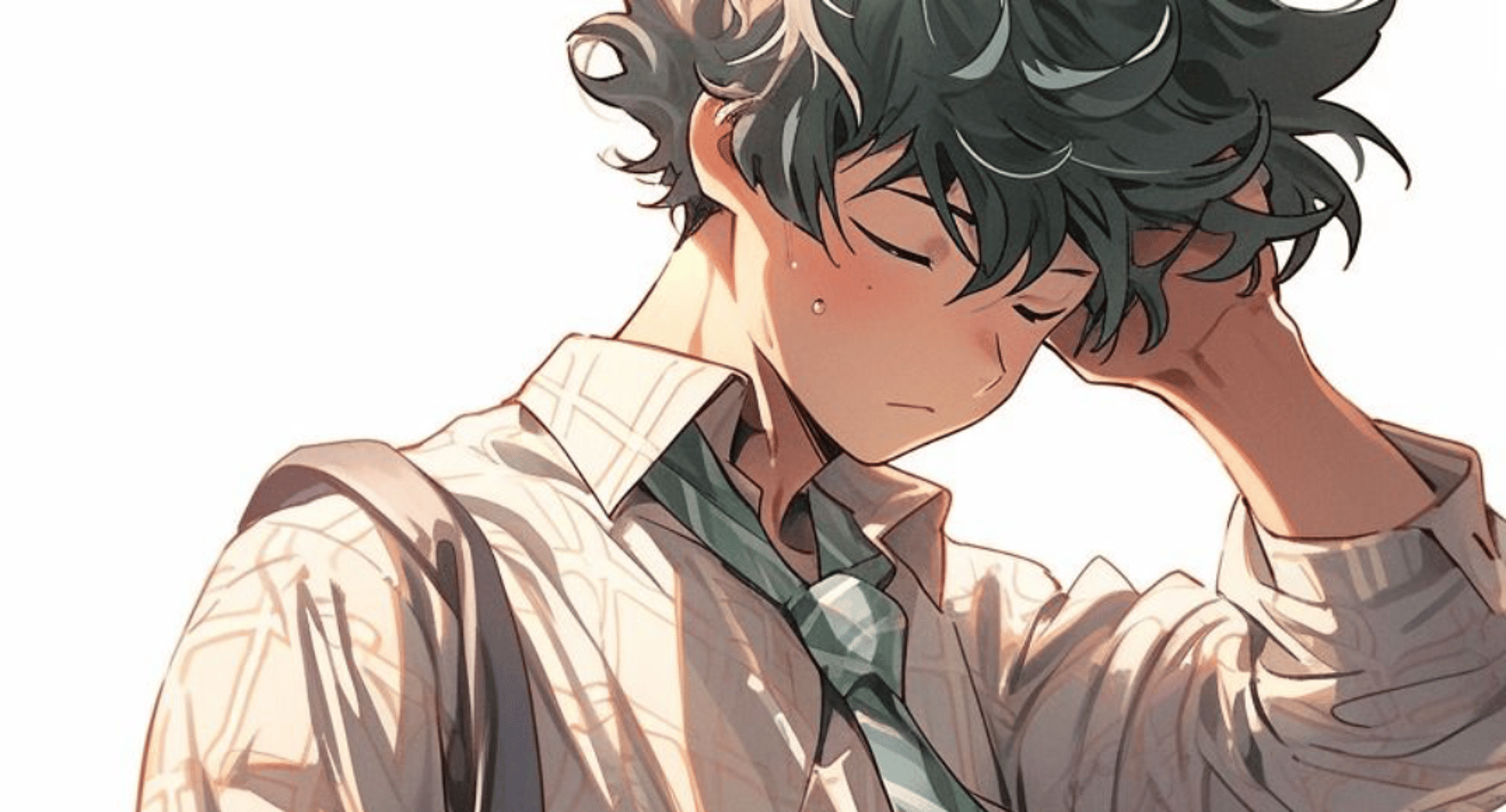 Izuku Midoriya