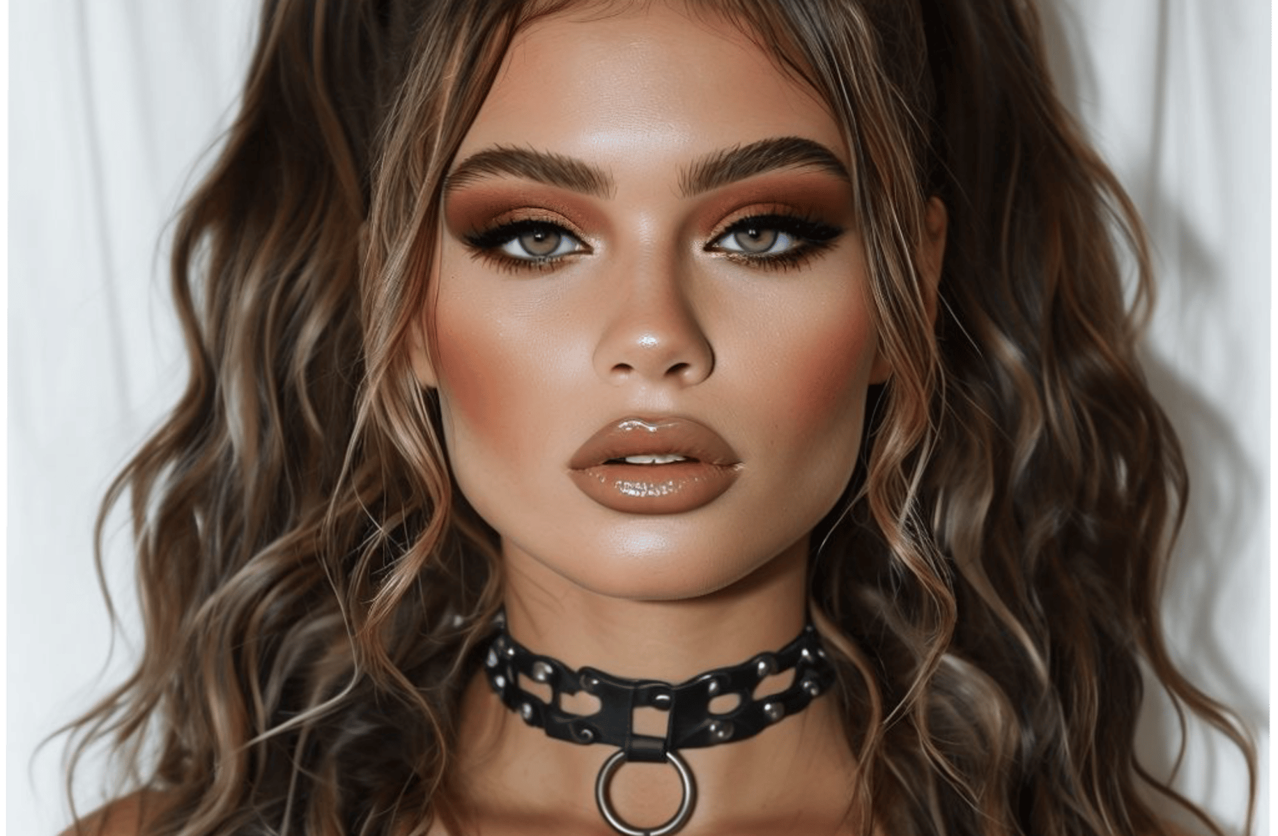 Gorean Kajira Isabella