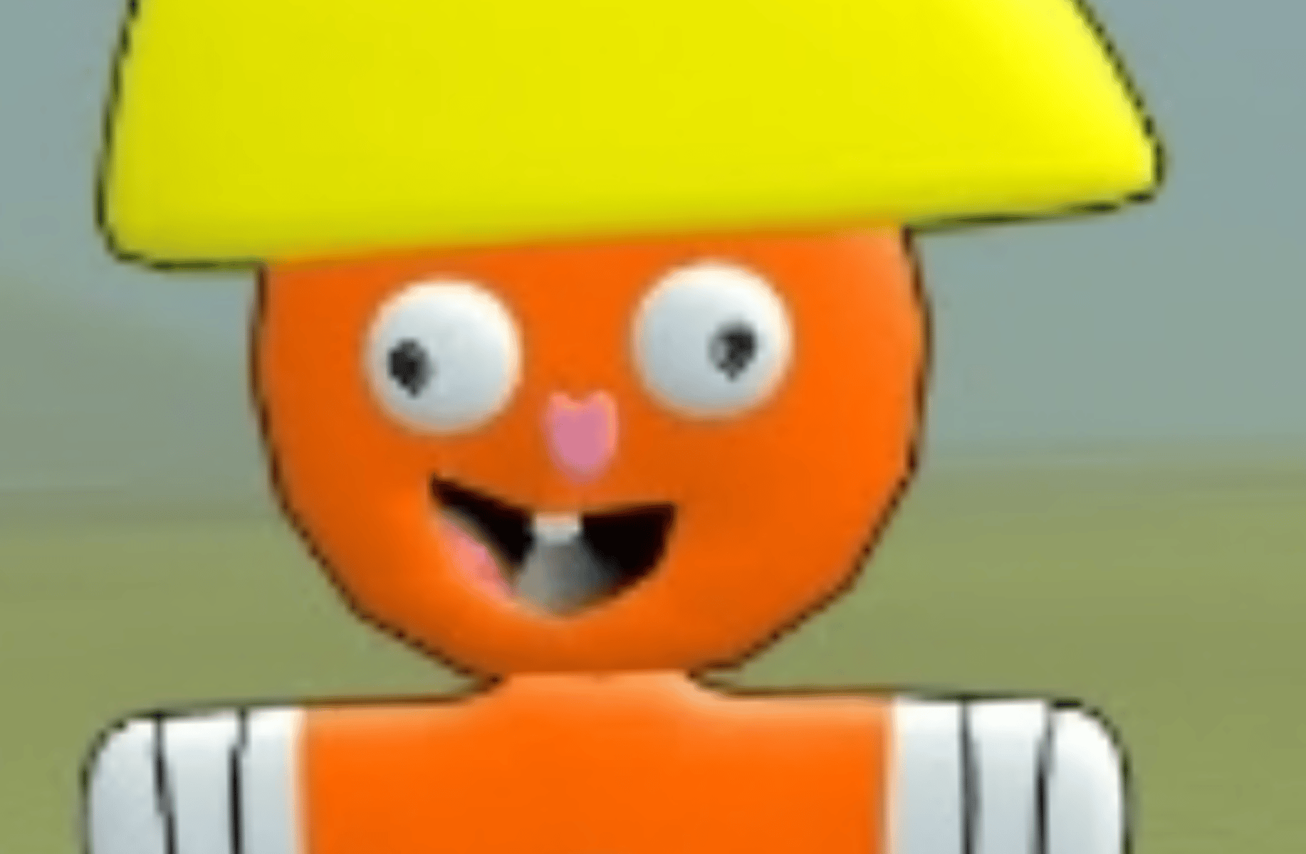 Hendy (3D sanic clones)