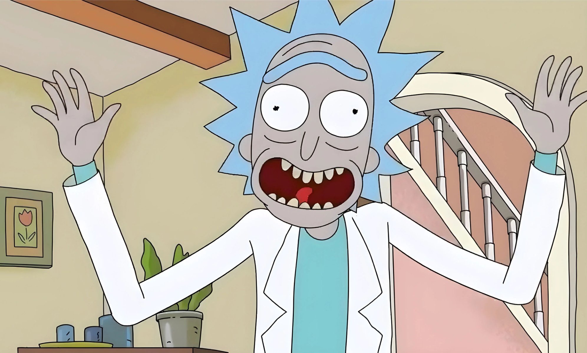 Rick Sanchez (Rick and Morty)