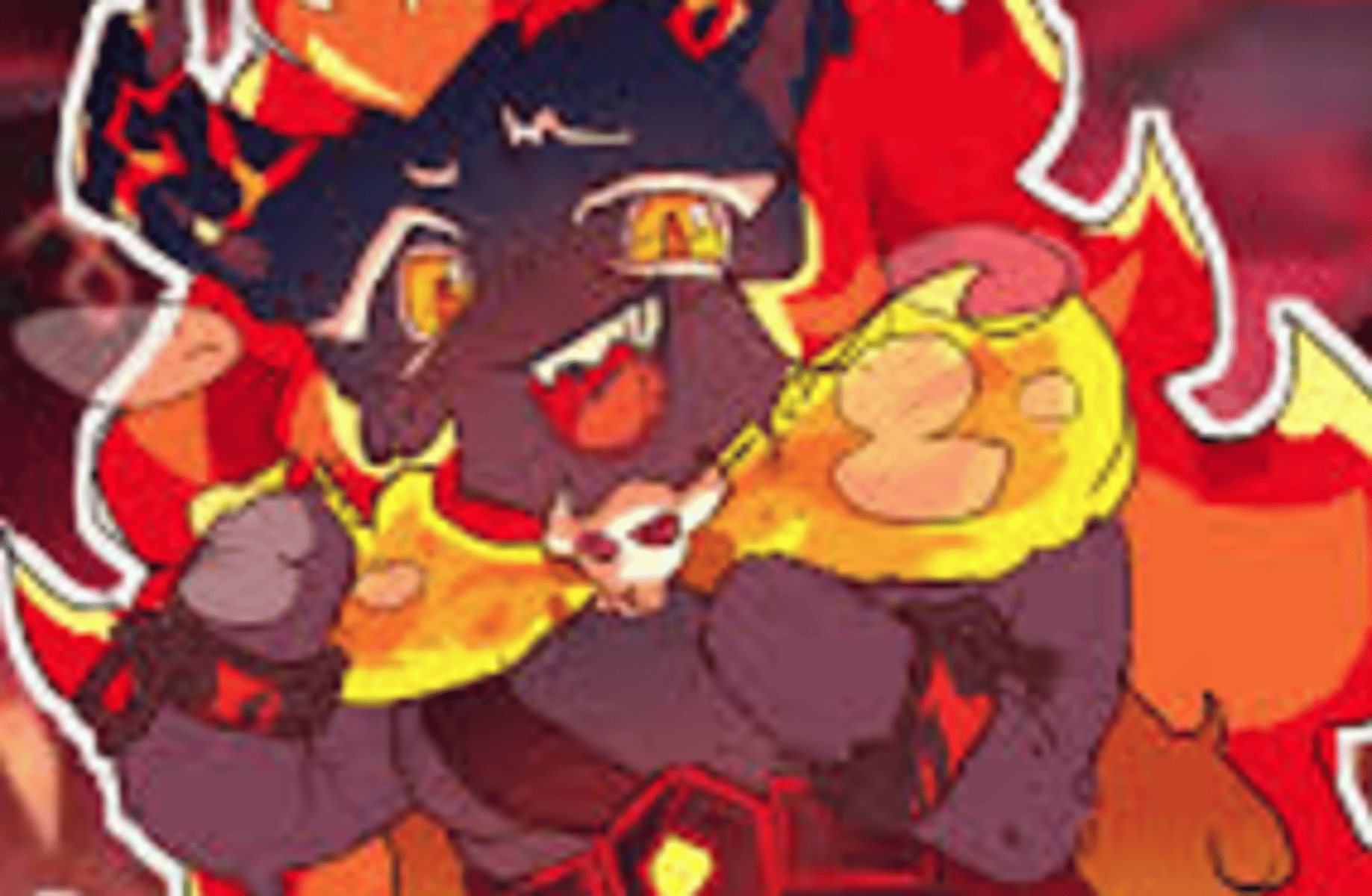 Capsaicin Cookie