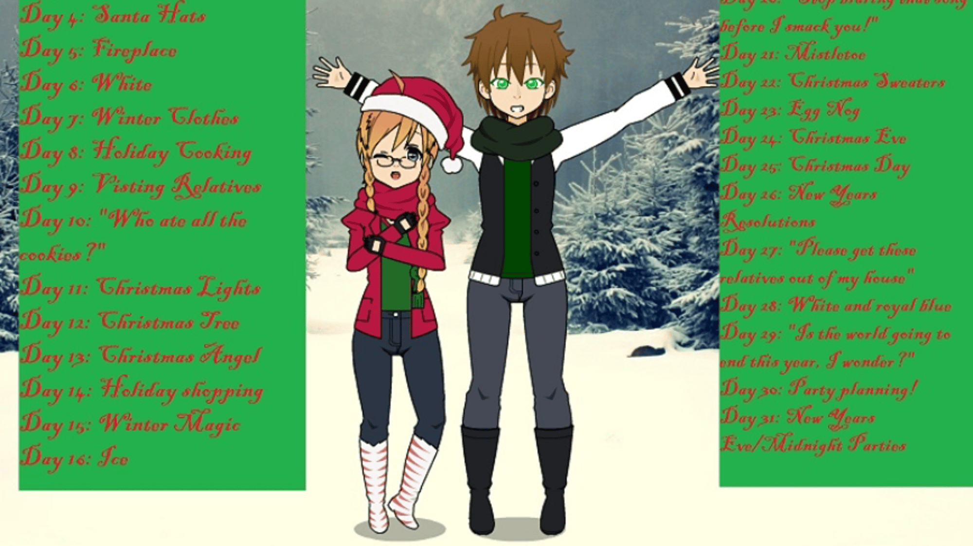 Omri and emil