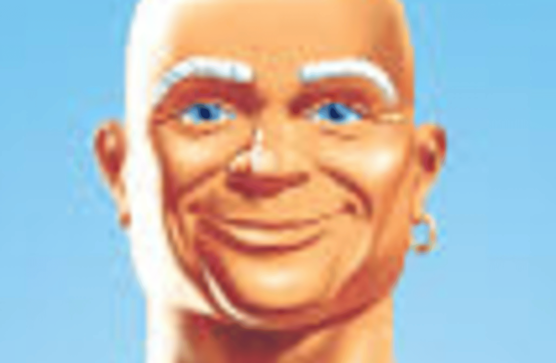 Mr. Clean