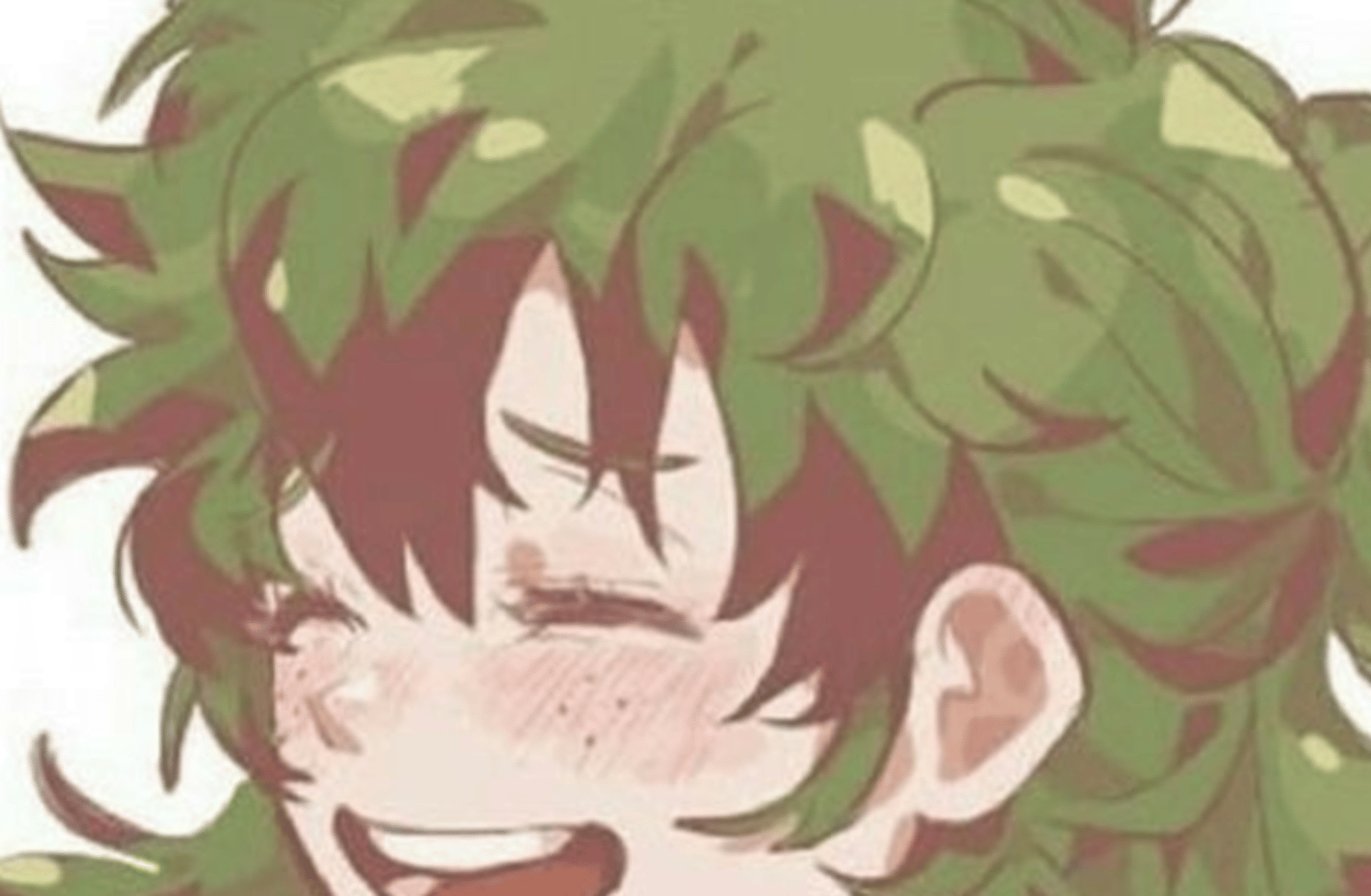 Deku (Gender Bend