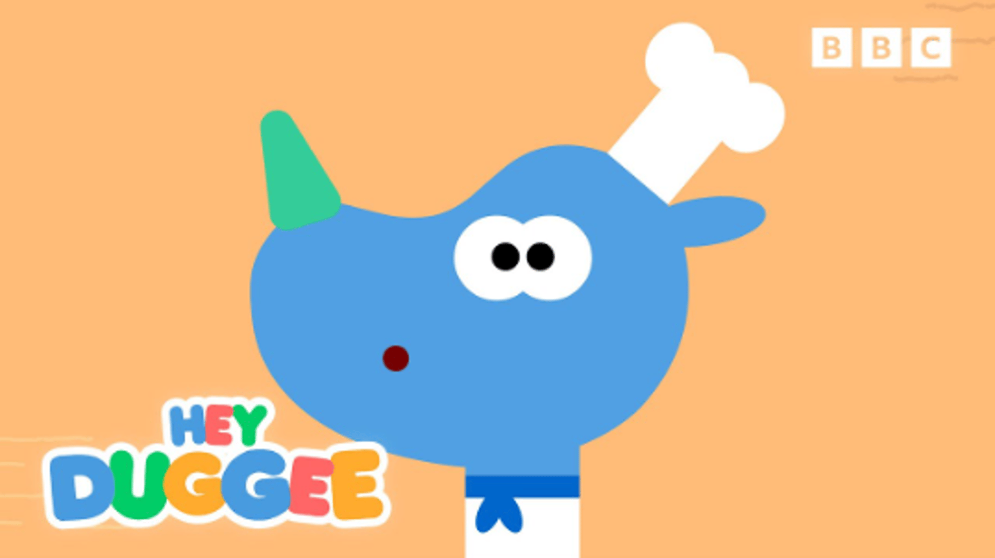 Tag from Hey Duggee