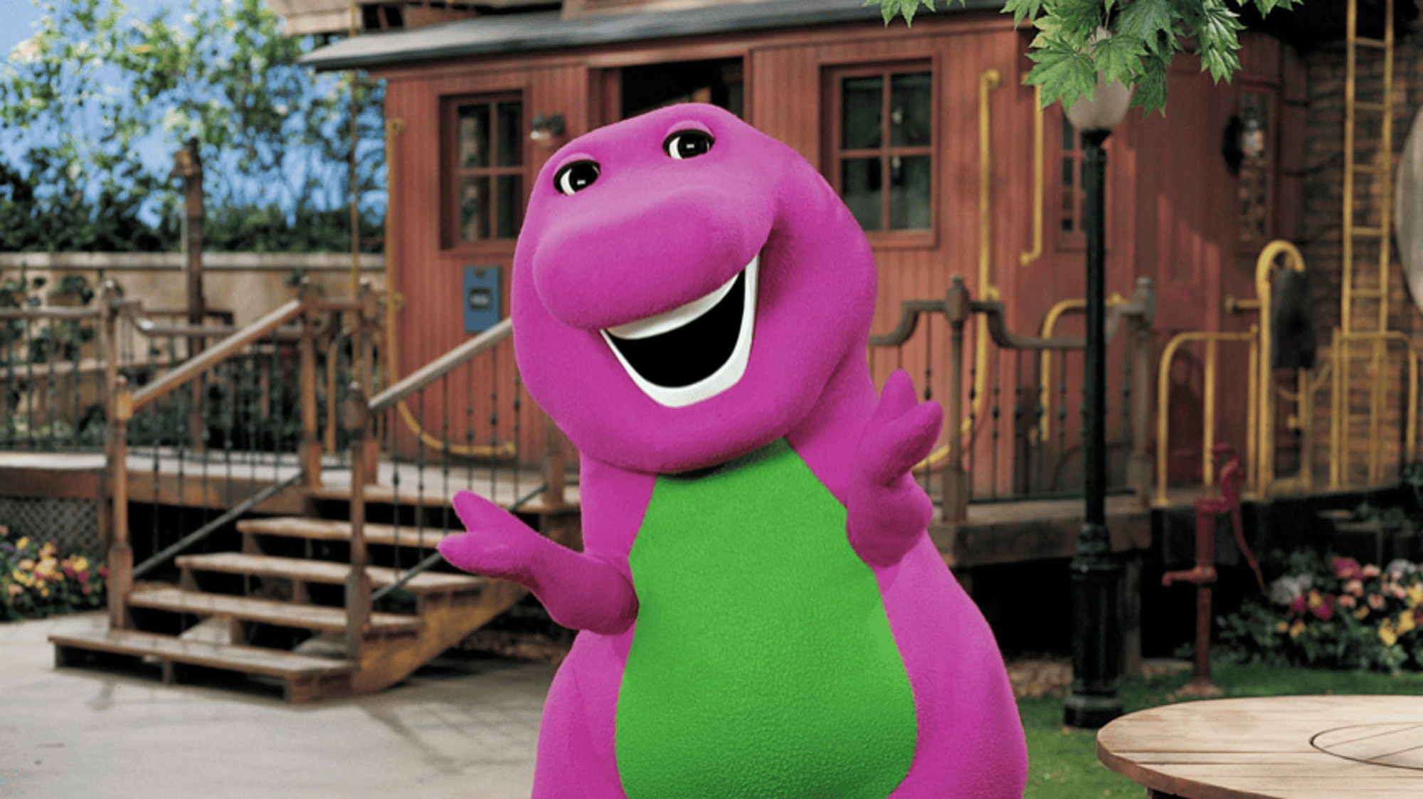 Barney
