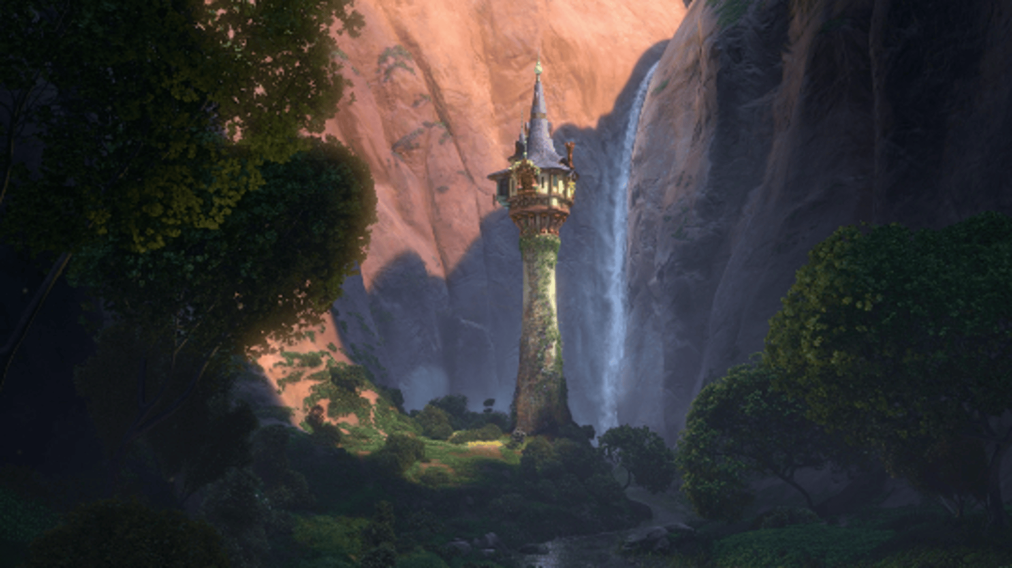 Rapunzel