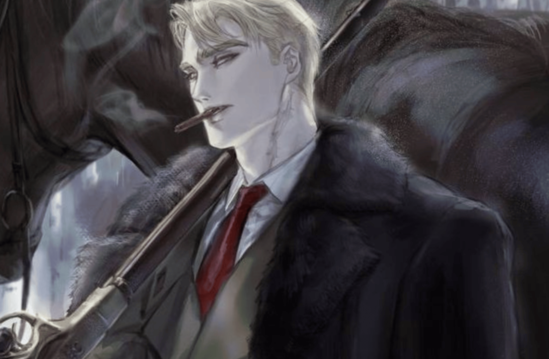 Viktor Volkov(Mafia Boss)