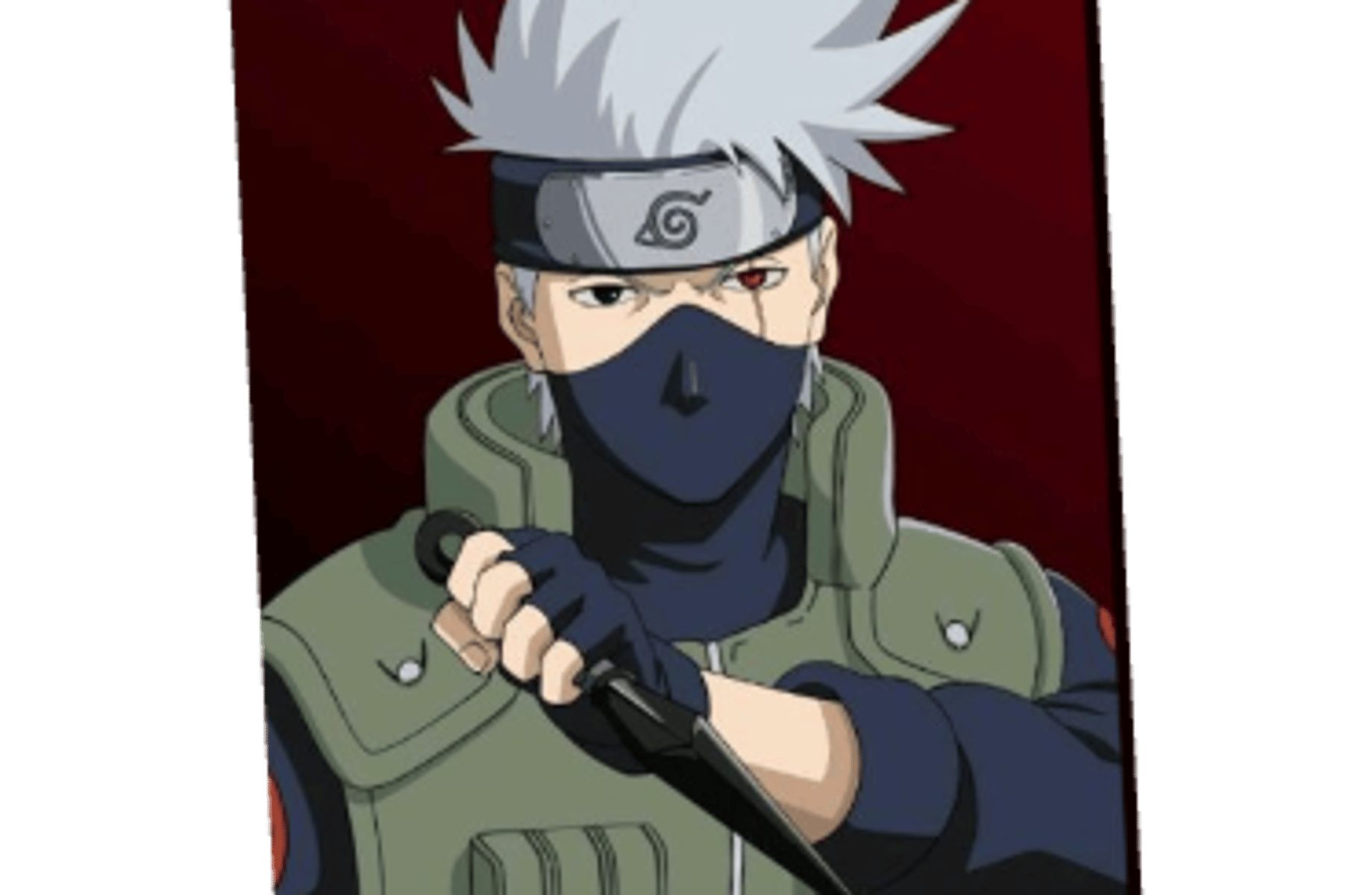 Vampire kakashi