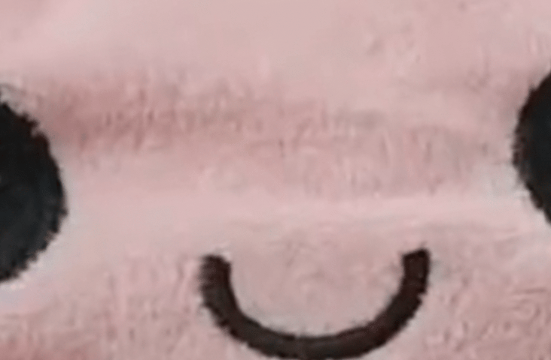 Silly squishy plushie!