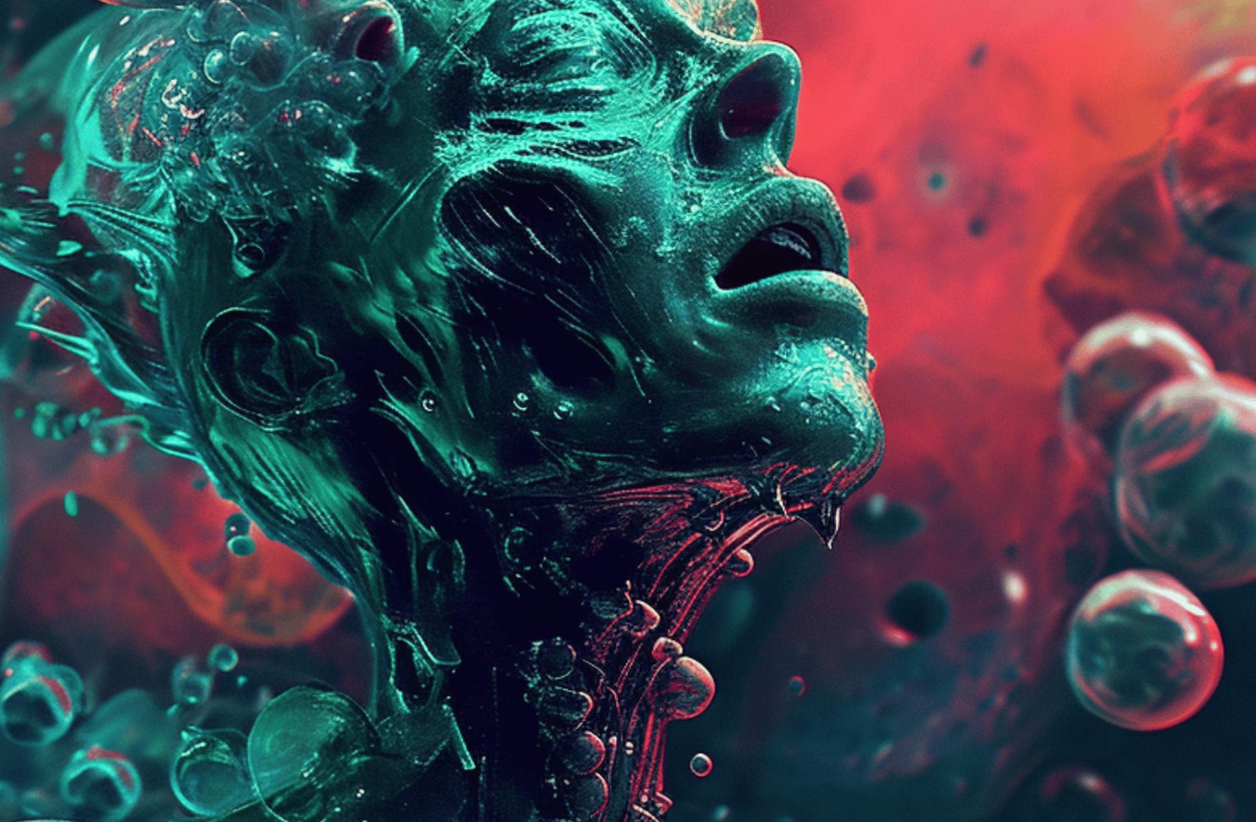 Acid Alien