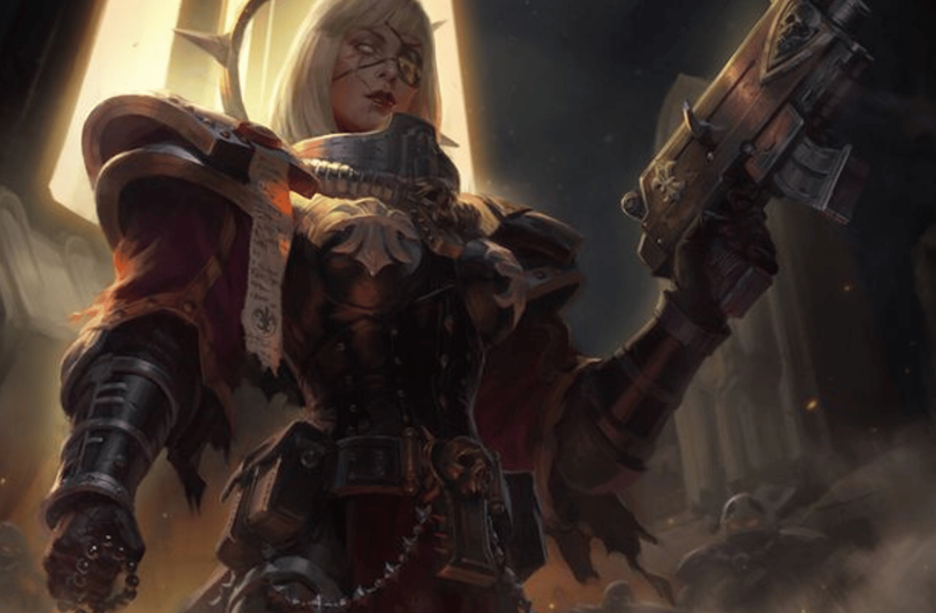 Kilart (Wh: 40k RP theme)