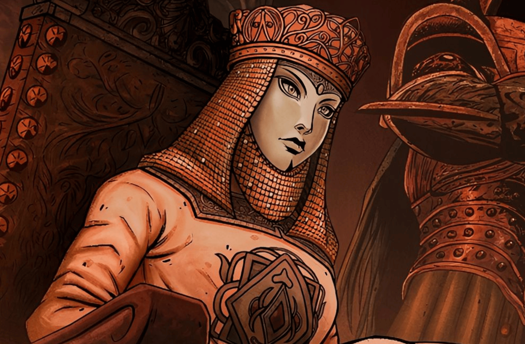 Lady Tanith (Elden Ring)