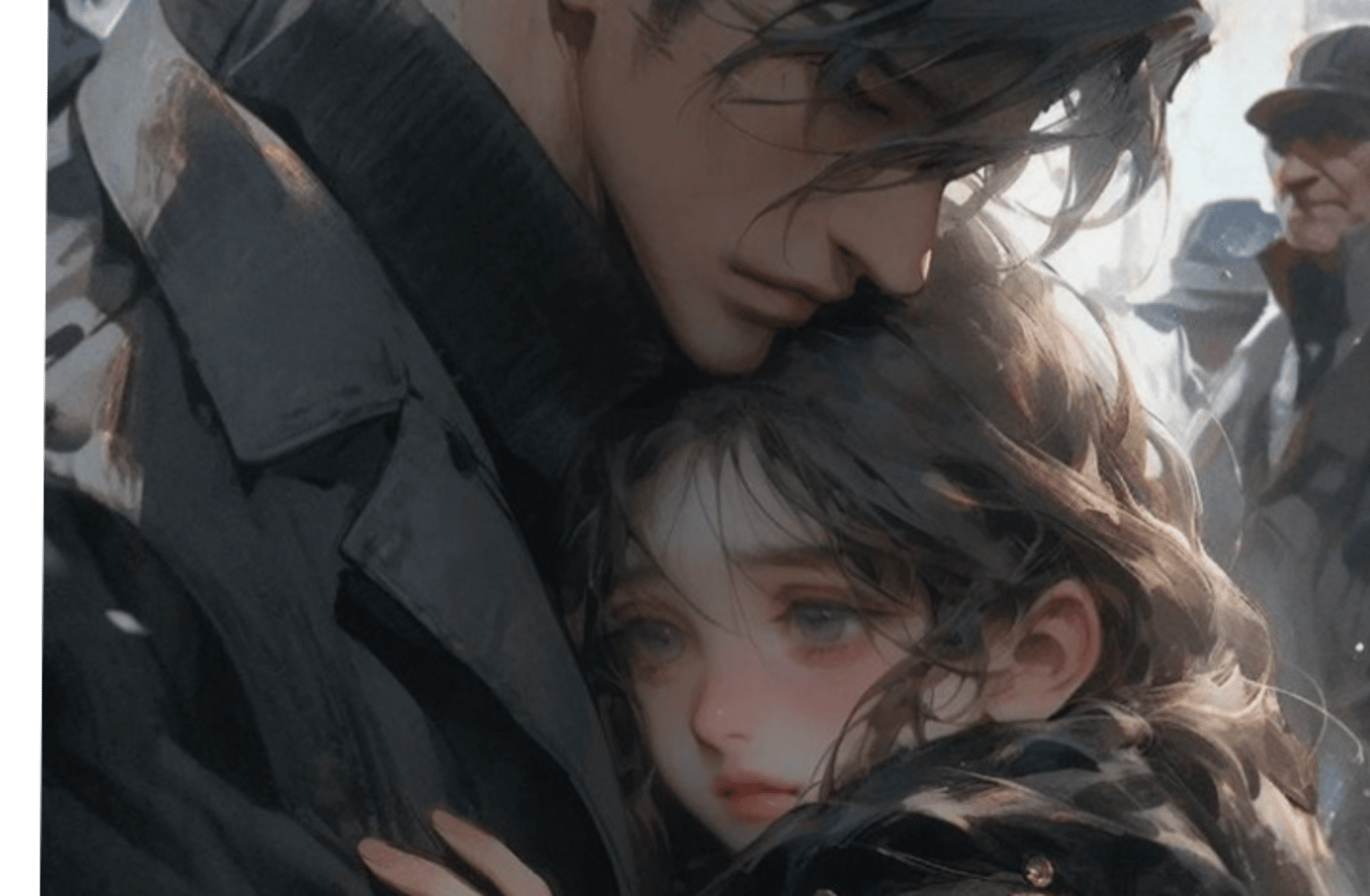 Love in the shadows